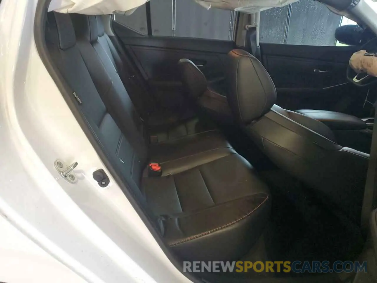 10 Фотография поврежденного автомобиля 3N1AB8DV0NY311172 NISSAN SENTRA 2022