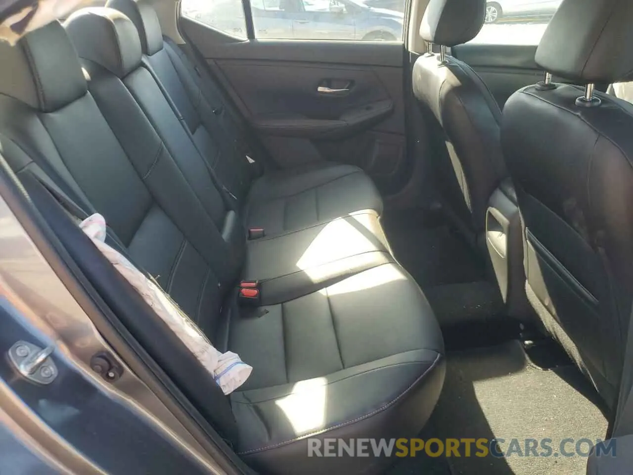 10 Фотография поврежденного автомобиля 3N1AB8DV1NY206737 NISSAN SENTRA 2022