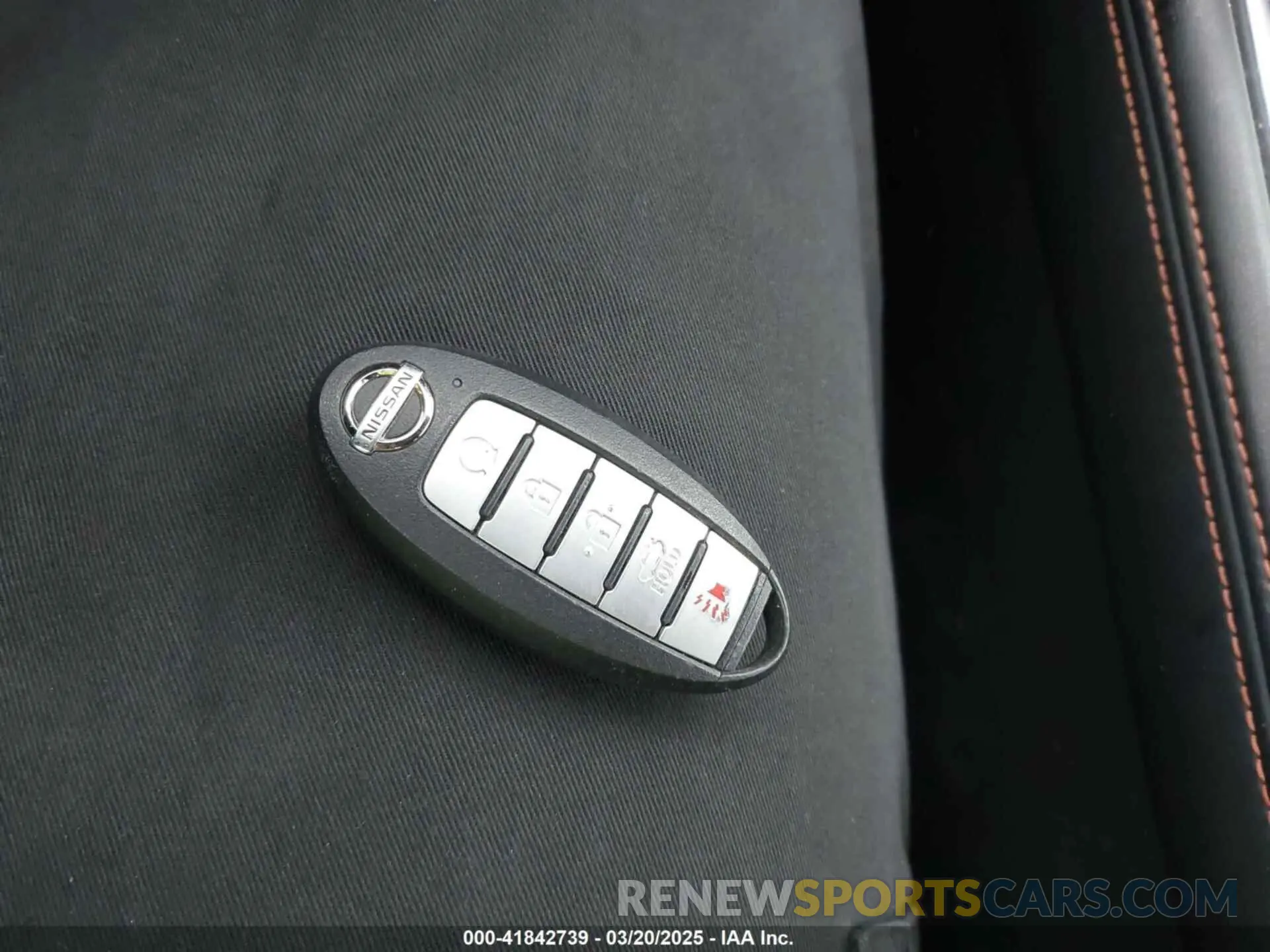 11 Фотография поврежденного автомобиля 3N1AB8DV1NY231461 NISSAN SENTRA 2022