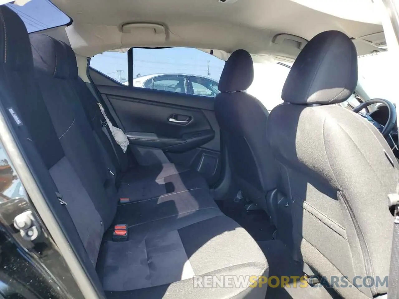 10 Фотография поврежденного автомобиля 3N1AB8DV1NY295967 NISSAN SENTRA 2022