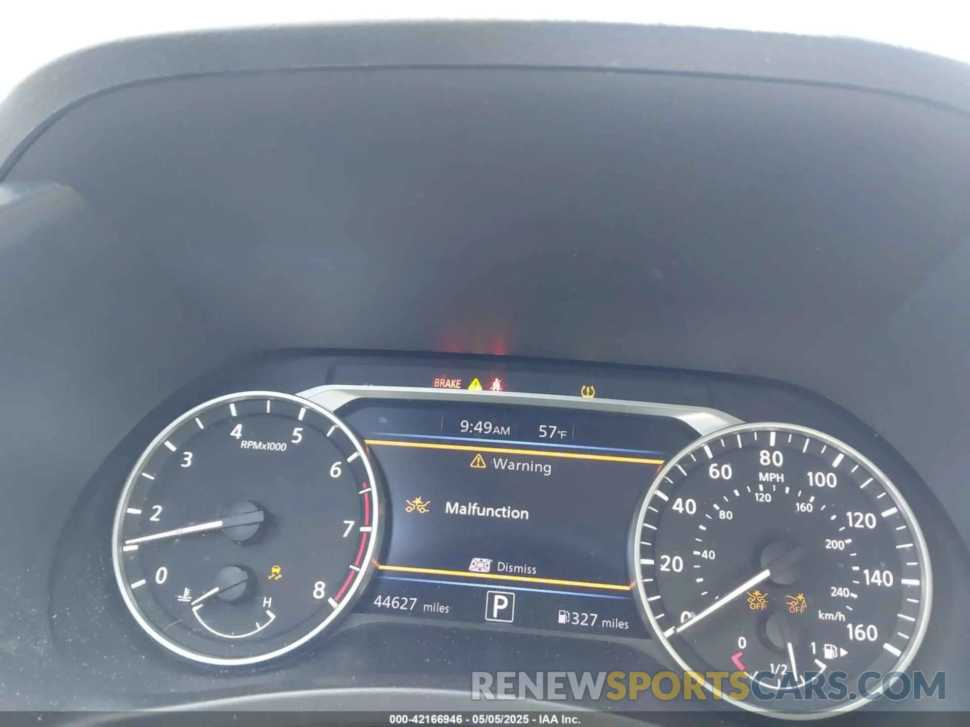 7 Фотография поврежденного автомобиля 3N1AB8DV1NY313514 NISSAN SENTRA 2022