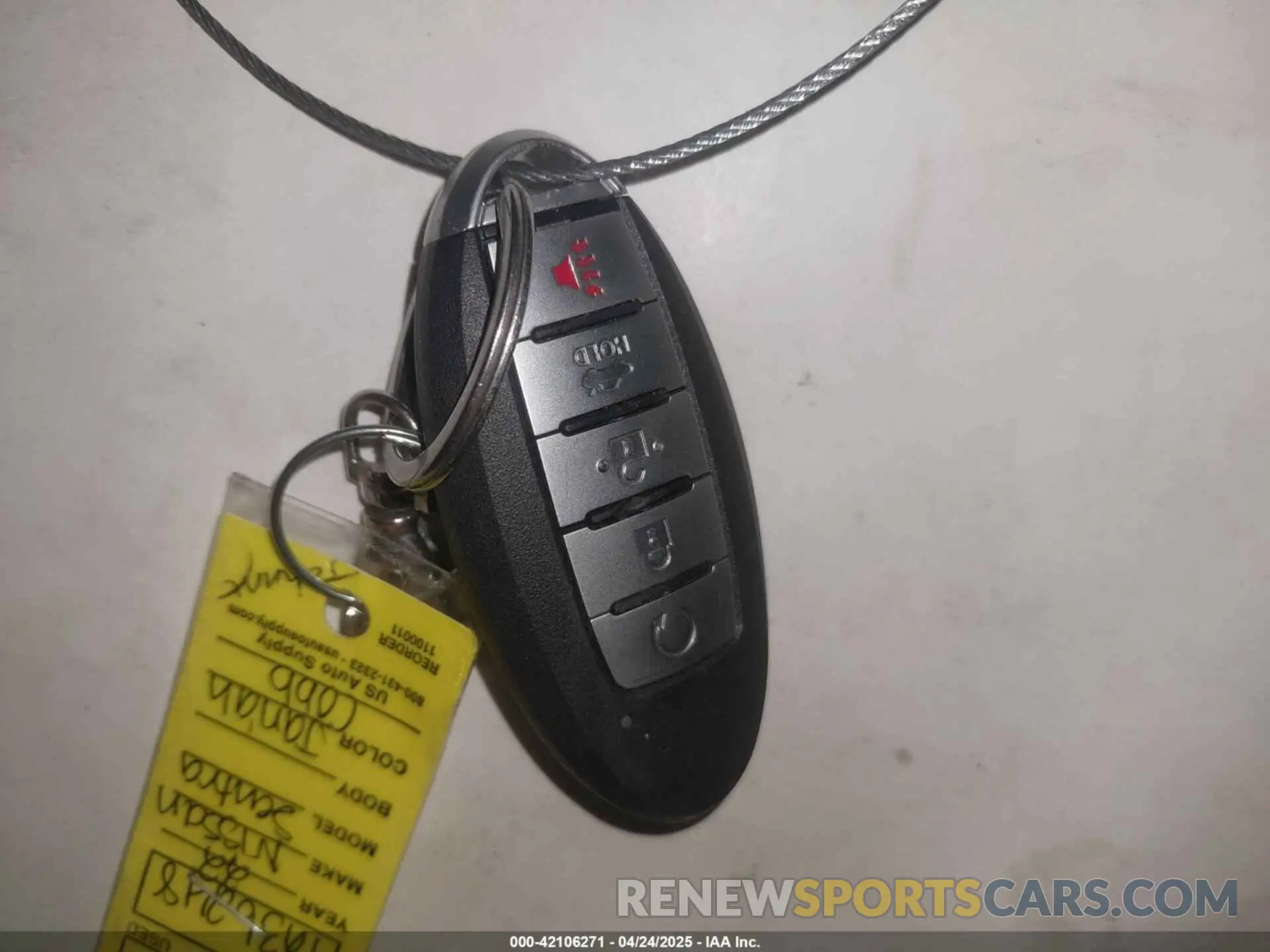11 Фотография поврежденного автомобиля 3N1AB8DV1NY314470 NISSAN SENTRA 2022