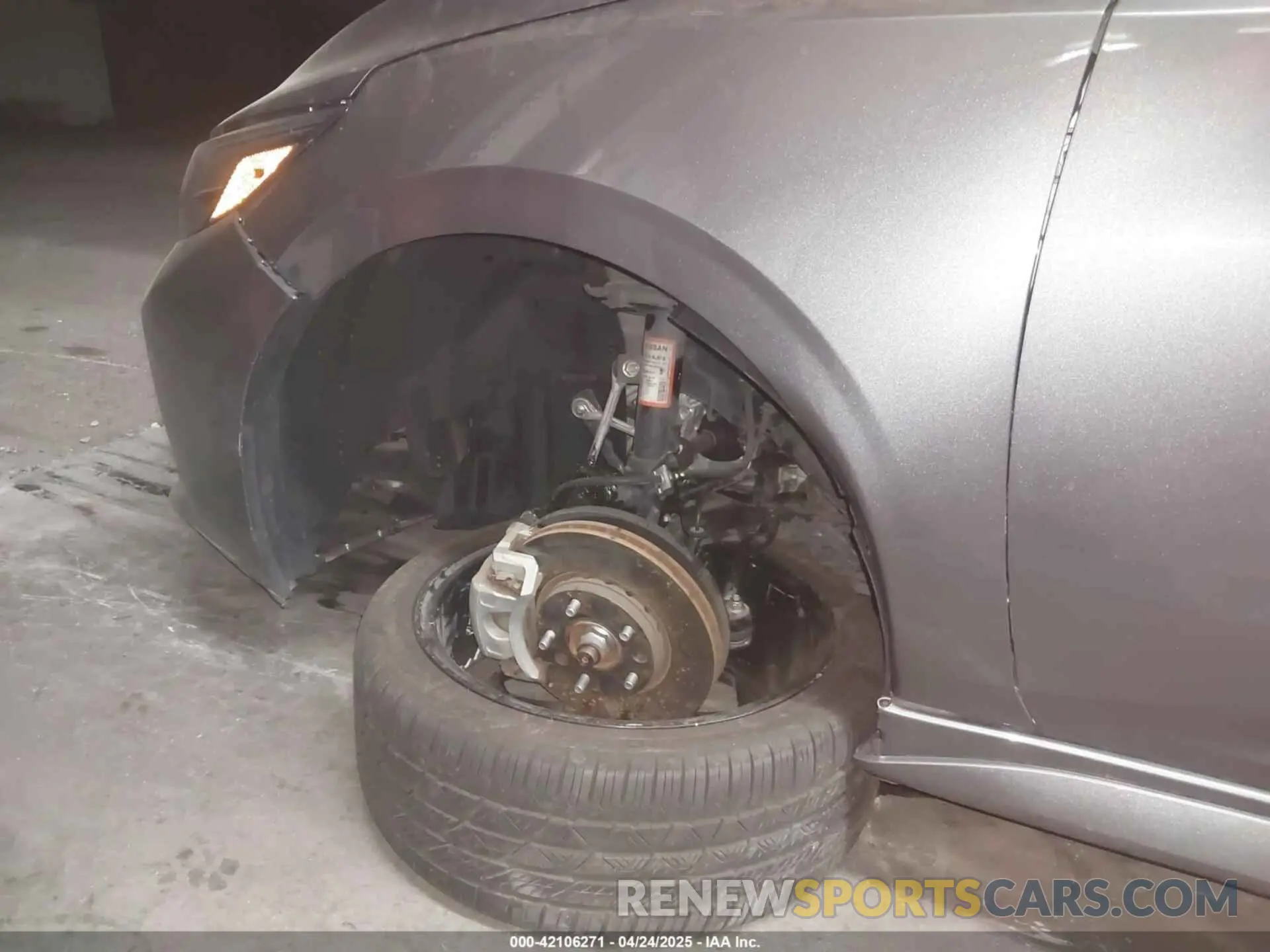 6 Фотография поврежденного автомобиля 3N1AB8DV1NY314470 NISSAN SENTRA 2022