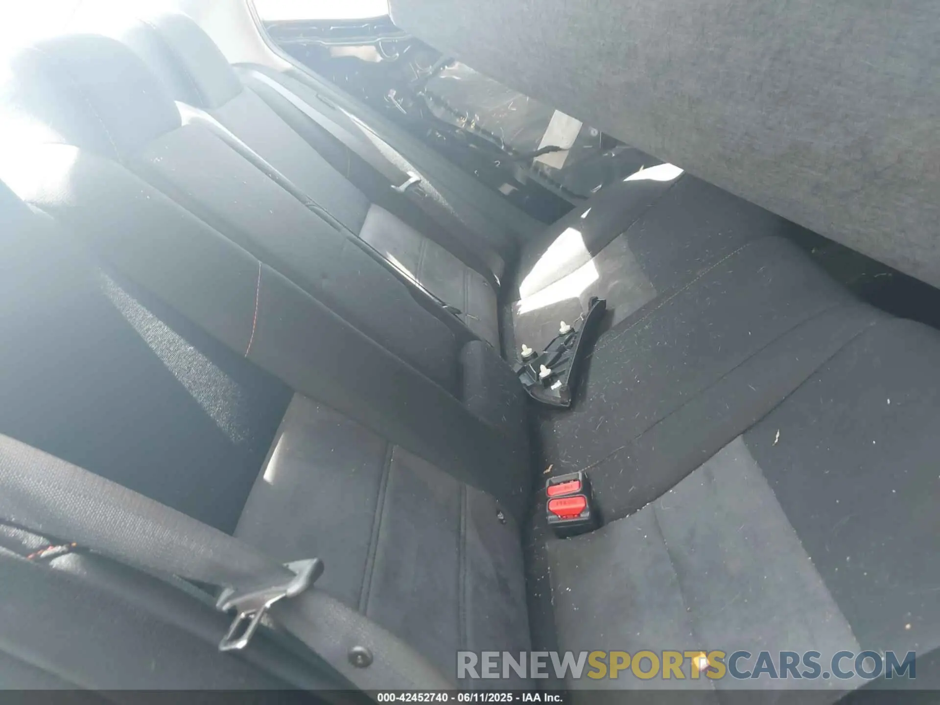 8 Photograph of a damaged car 3N1AB8DV1NY316574 NISSAN SENTRA 2022