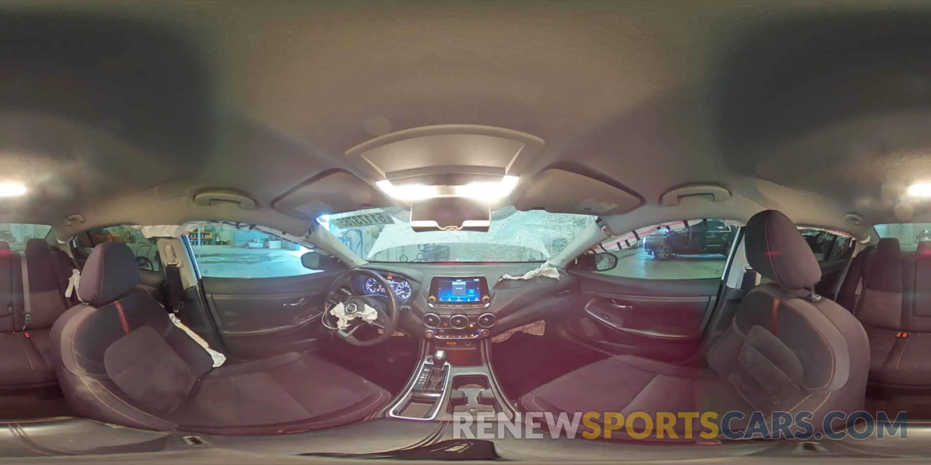 13 Photograph of a damaged car 3N1AB8DV1NY320978 NISSAN SENTRA 2022