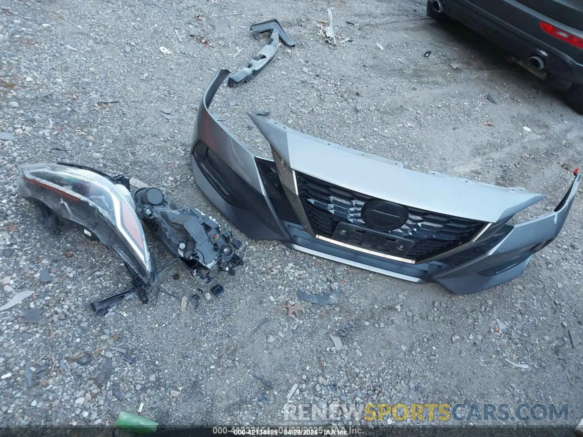 12 Photograph of a damaged car 3N1AB8DV2NY224583 NISSAN SENTRA 2022