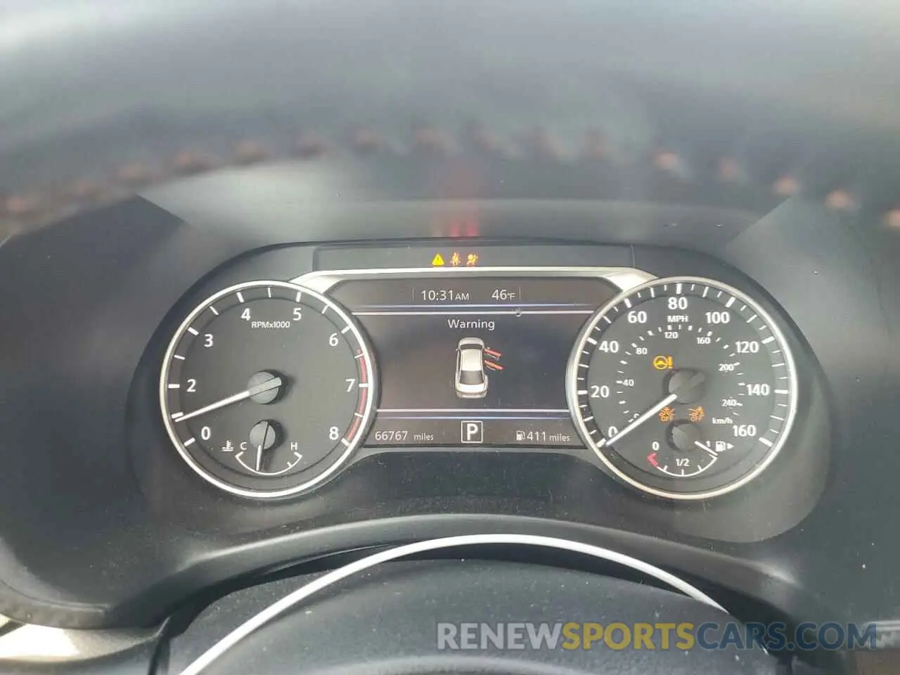 9 Фотография поврежденного автомобиля 3N1AB8DV2NY242128 NISSAN SENTRA 2022