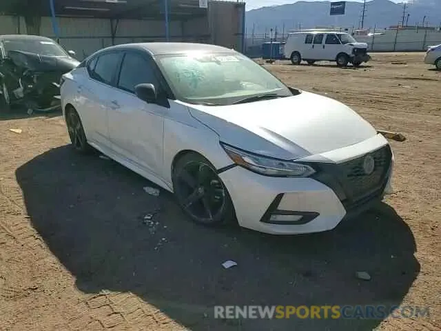 11 Фотография поврежденного автомобиля 3N1AB8DV2NY299557 NISSAN SENTRA 2022