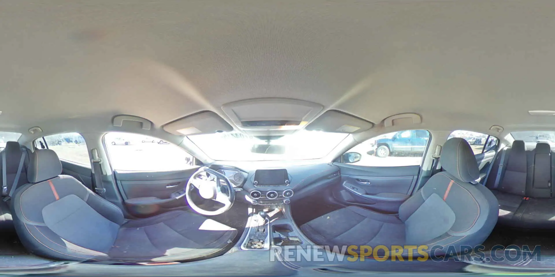 13 Фотография поврежденного автомобиля 3N1AB8DV2NY299557 NISSAN SENTRA 2022