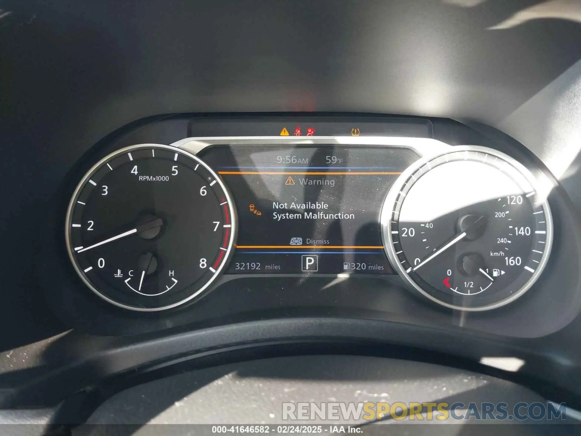 7 Фотография поврежденного автомобиля 3N1AB8DV3NY219599 NISSAN SENTRA 2022