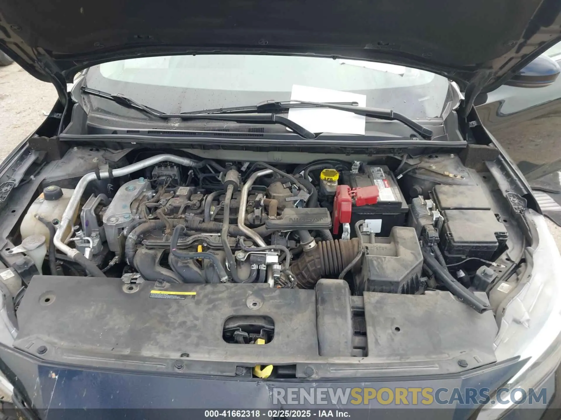 10 Фотография поврежденного автомобиля 3N1AB8DV3NY298935 NISSAN SENTRA 2022