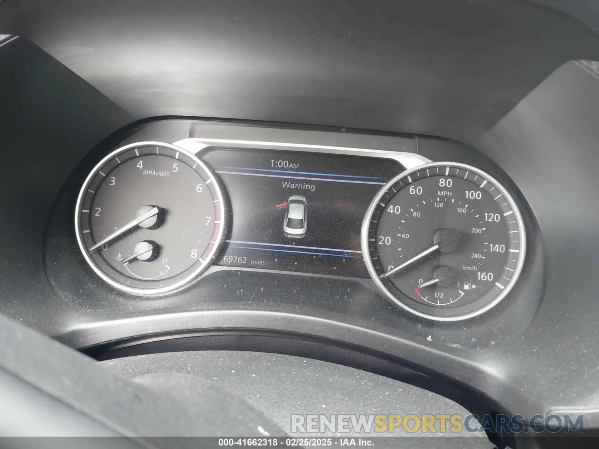 7 Фотография поврежденного автомобиля 3N1AB8DV3NY298935 NISSAN SENTRA 2022