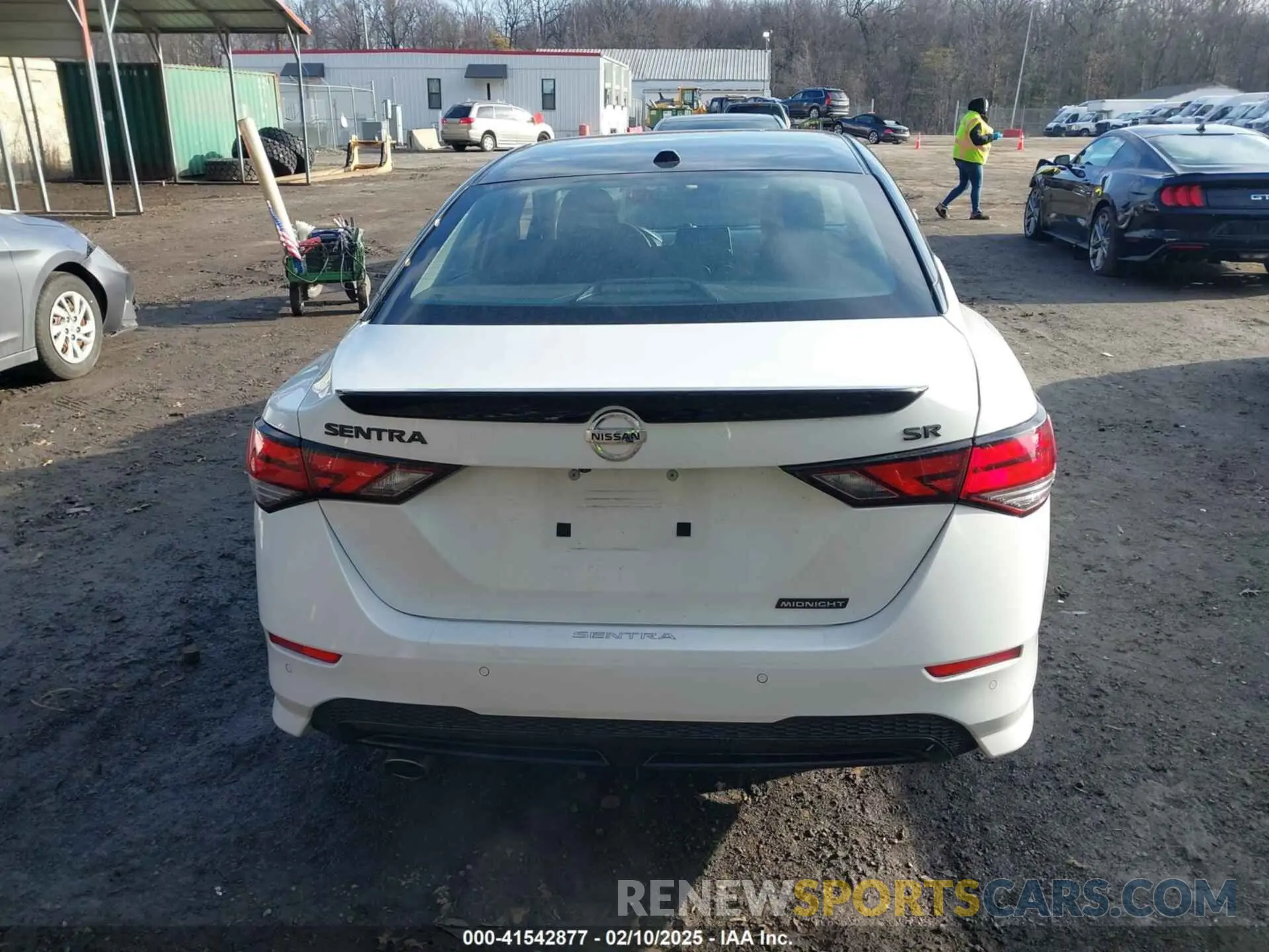 16 Фотография поврежденного автомобиля 3N1AB8DV3NY312770 NISSAN SENTRA 2022