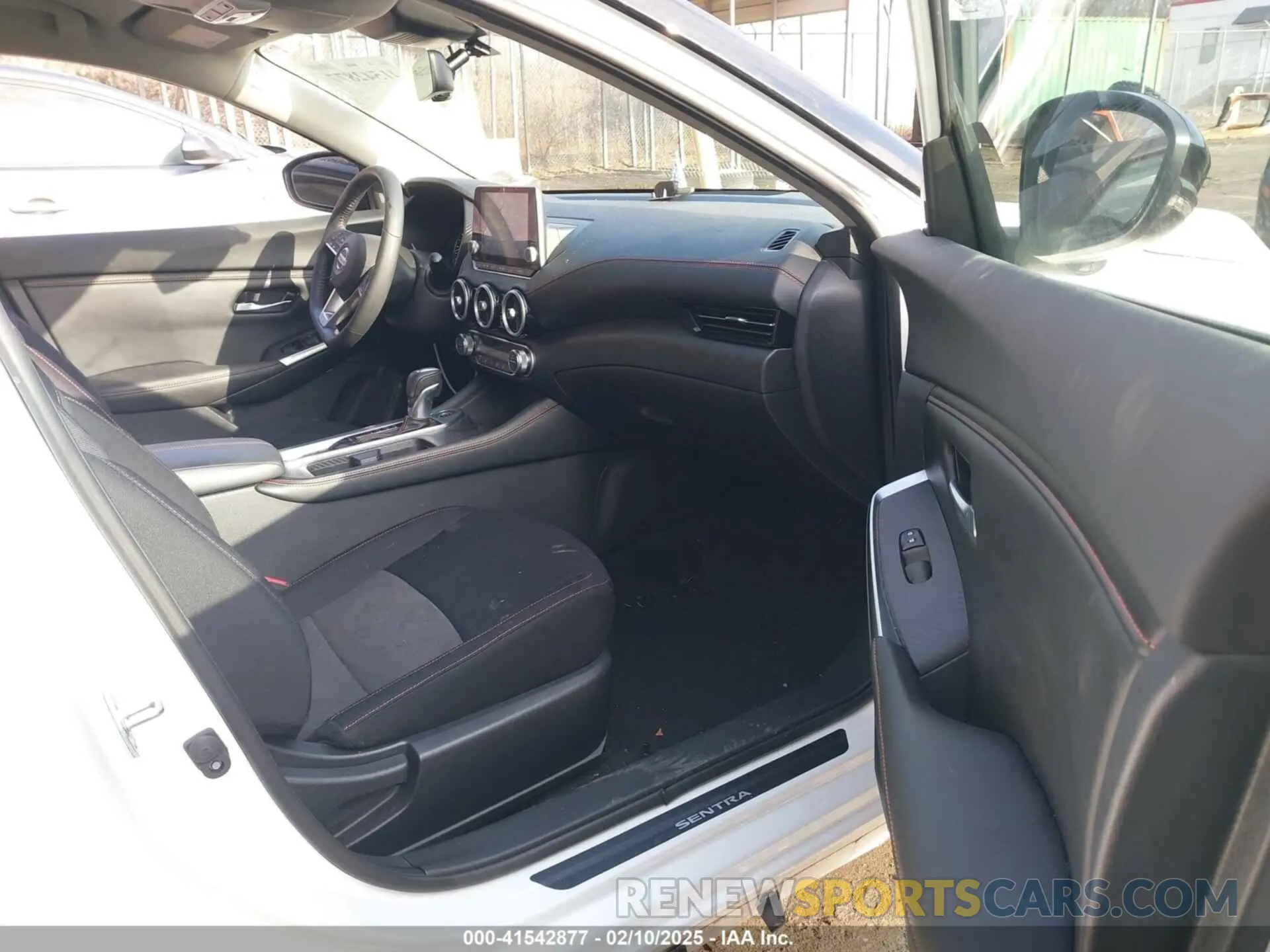 5 Фотография поврежденного автомобиля 3N1AB8DV3NY312770 NISSAN SENTRA 2022