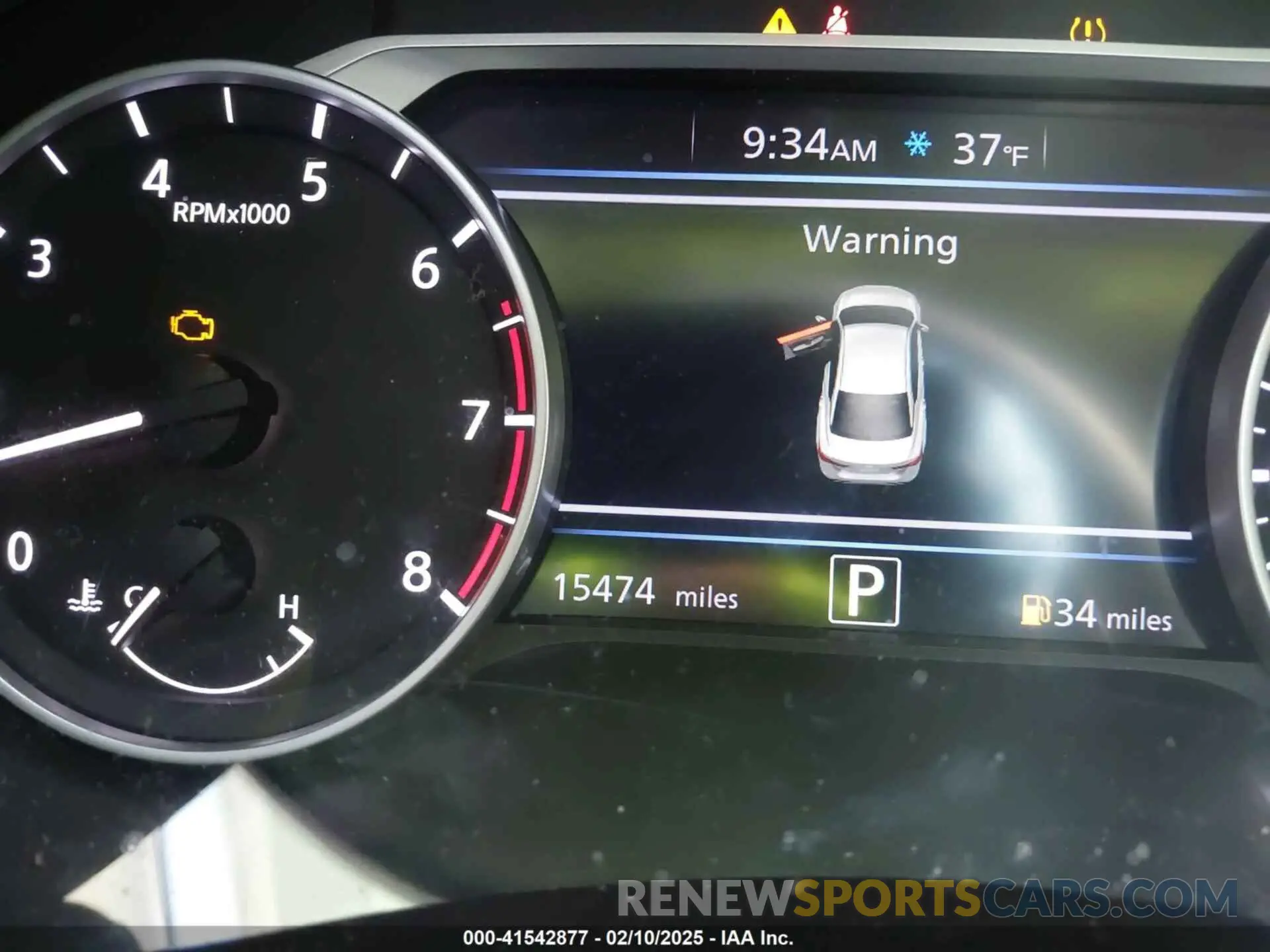 7 Фотография поврежденного автомобиля 3N1AB8DV3NY312770 NISSAN SENTRA 2022