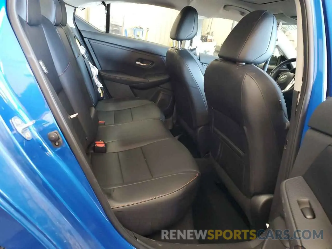 10 Фотография поврежденного автомобиля 3N1AB8DV4NY209969 NISSAN SENTRA 2022