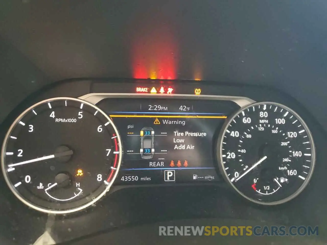 9 Фотография поврежденного автомобиля 3N1AB8DV4NY209969 NISSAN SENTRA 2022