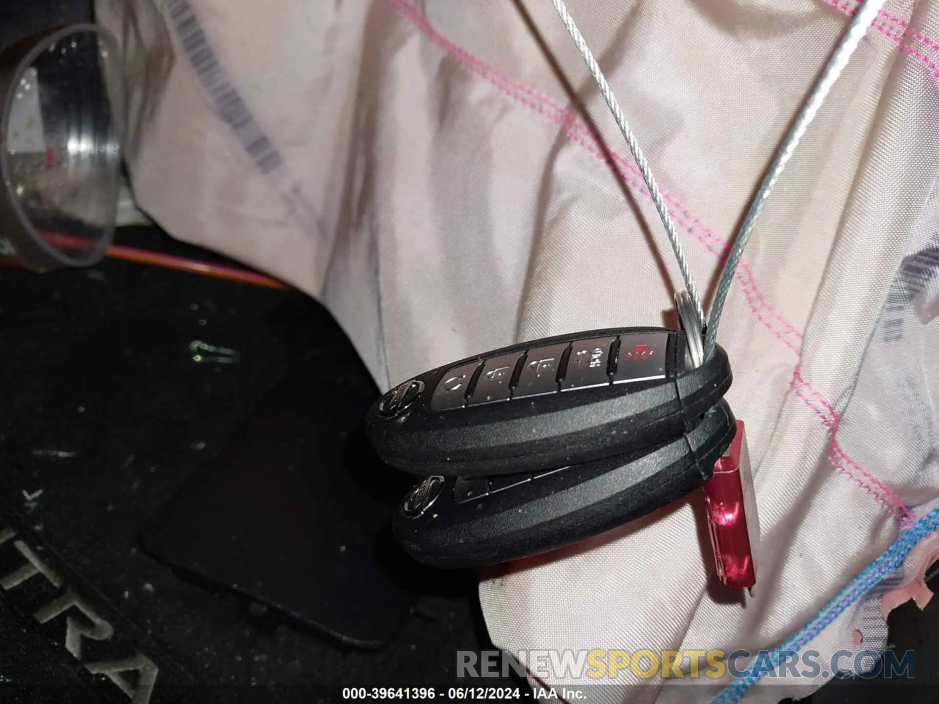 11 Фотография поврежденного автомобиля 3N1AB8DV4NY287460 NISSAN SENTRA 2022