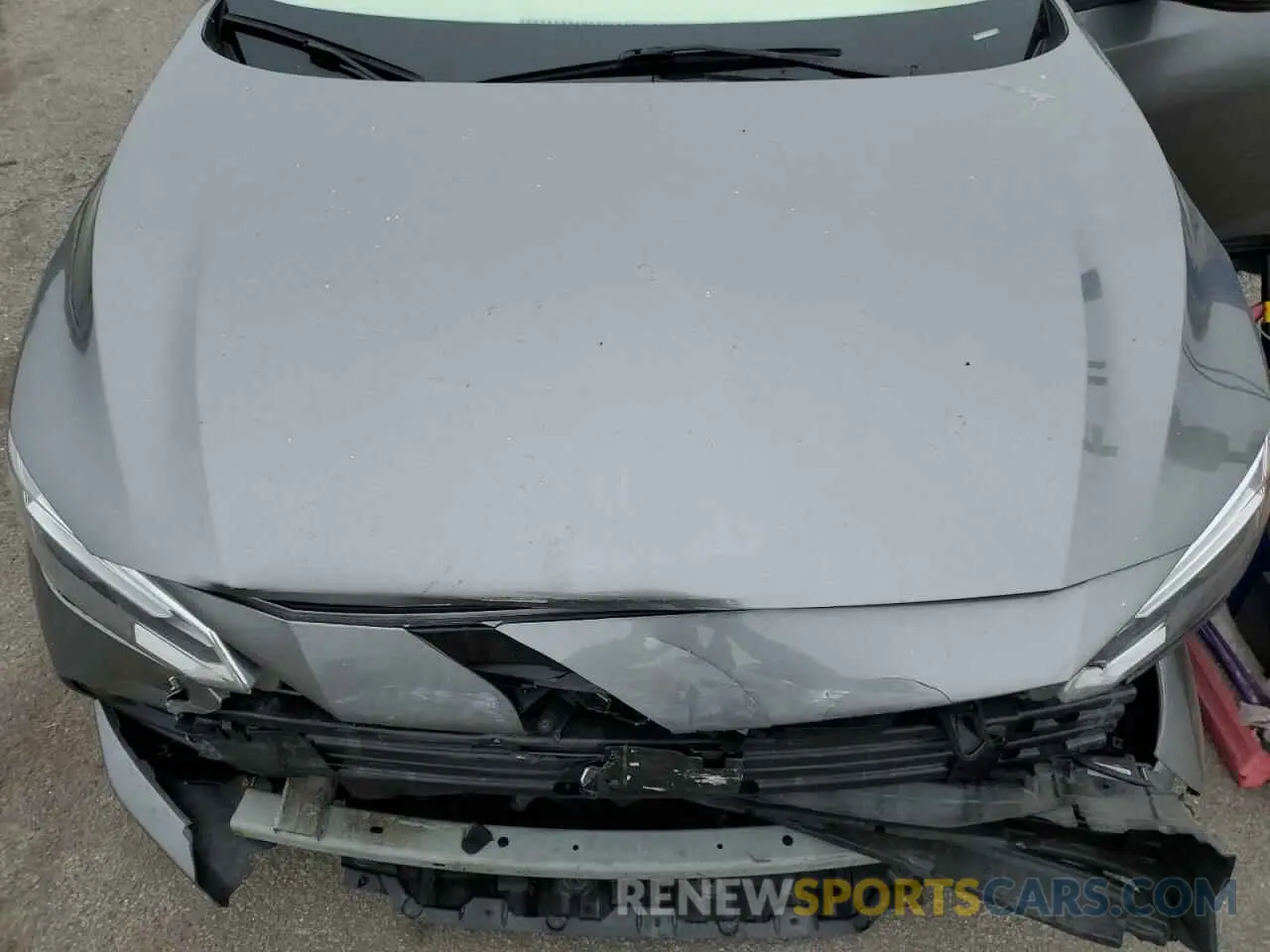 12 Фотография поврежденного автомобиля 3N1AB8DV6NY262432 NISSAN SENTRA 2022