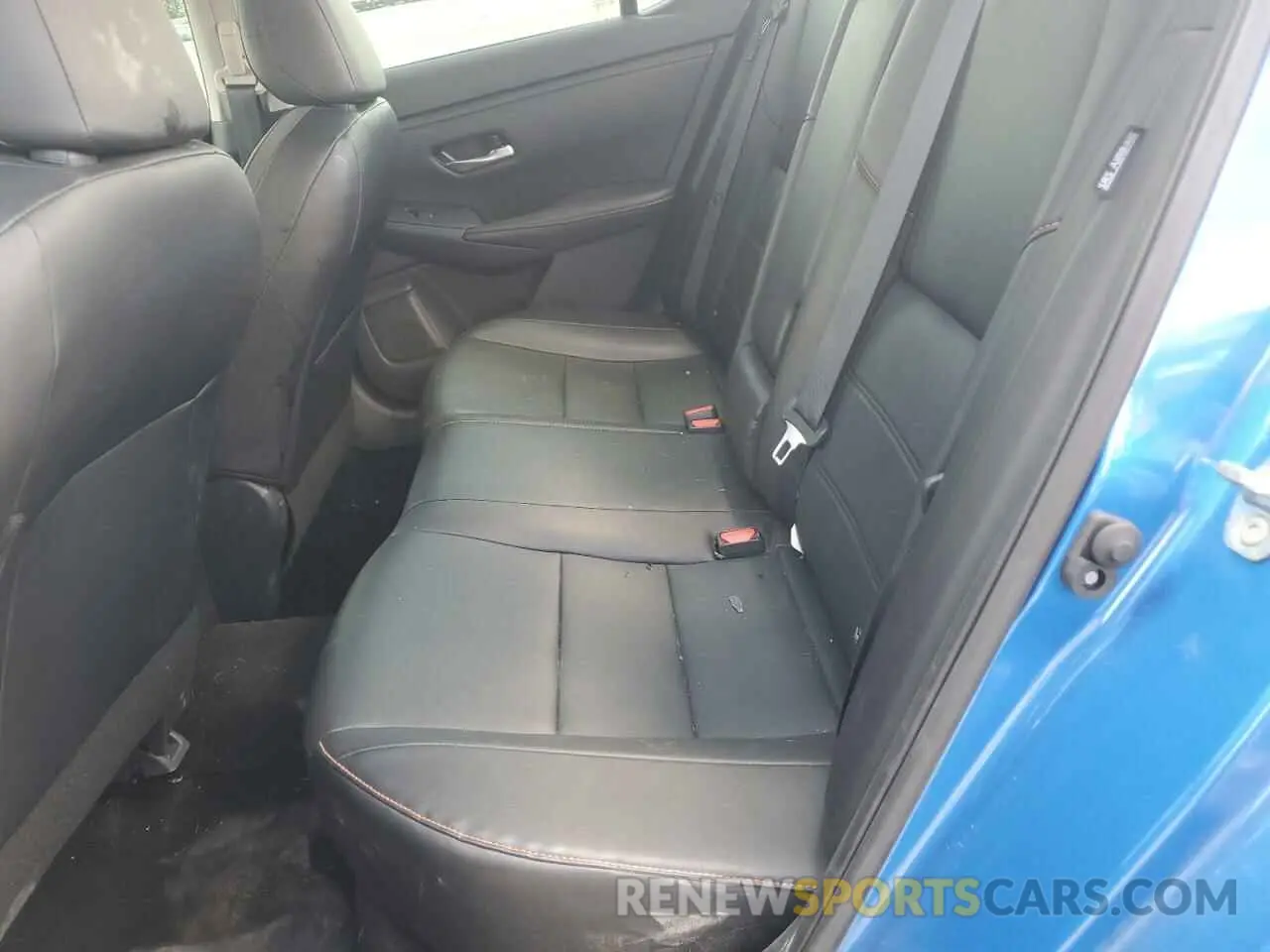 10 Фотография поврежденного автомобиля 3N1AB8DV6NY321608 NISSAN SENTRA 2022