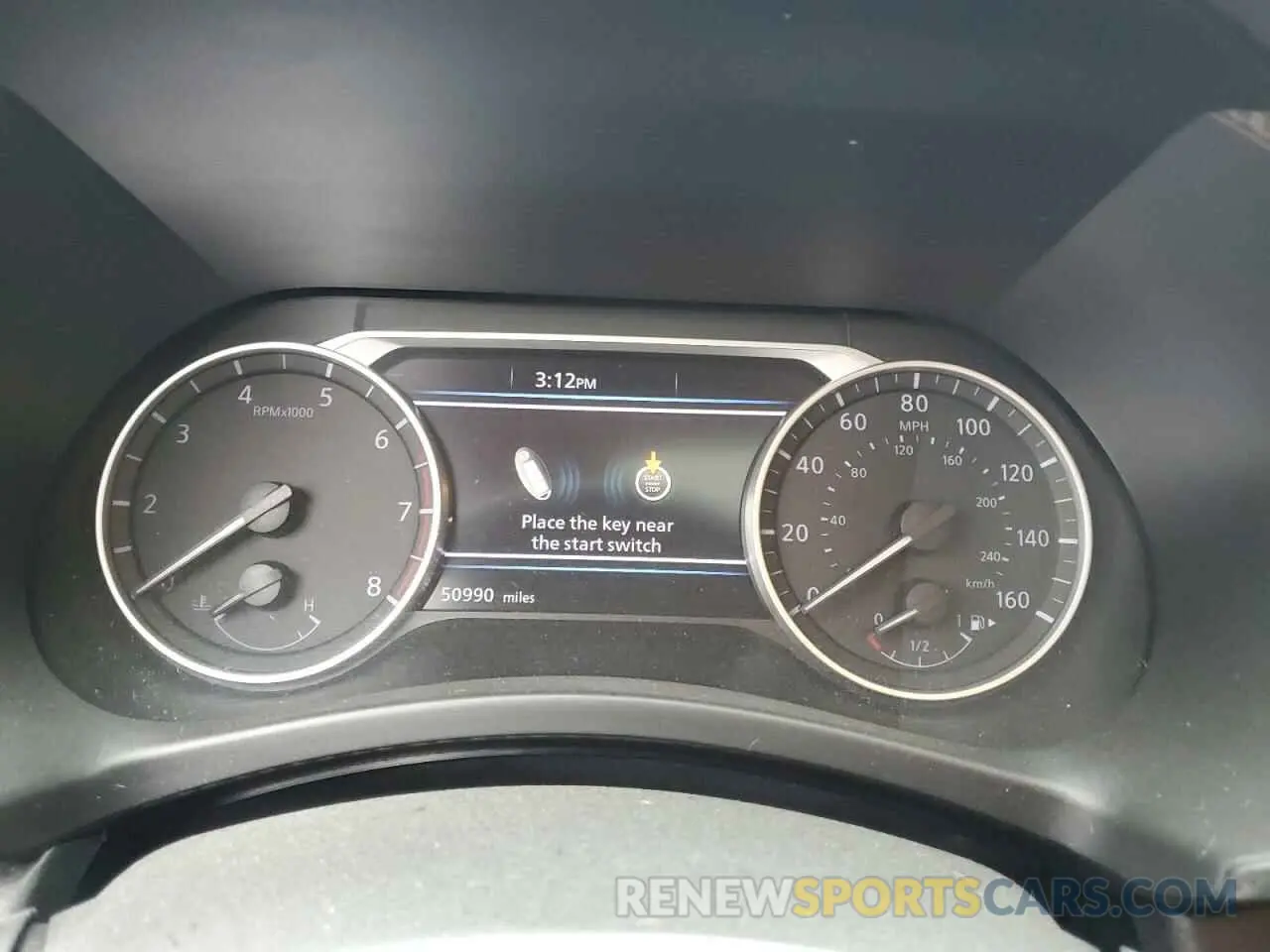 9 Фотография поврежденного автомобиля 3N1AB8DV6NY321608 NISSAN SENTRA 2022