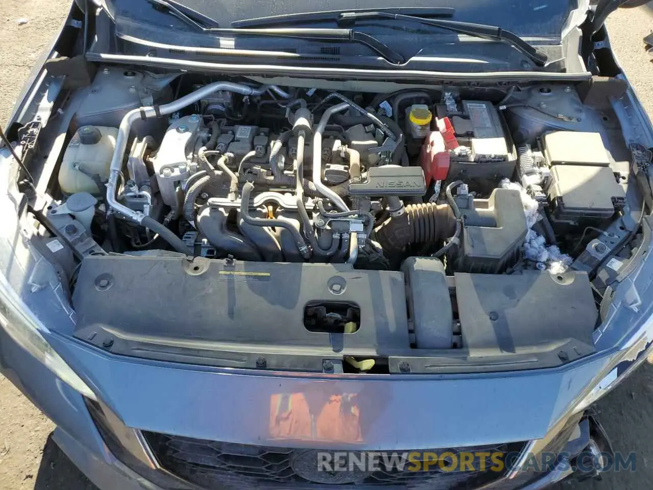 12 Фотография поврежденного автомобиля 3N1AB8DV7NY285265 NISSAN SENTRA 2022