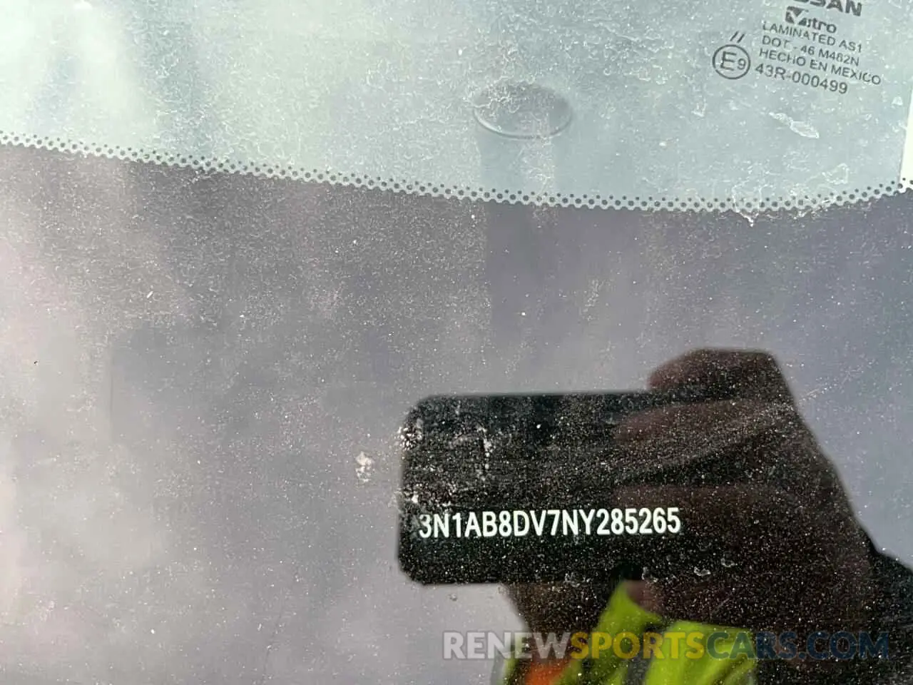 14 Фотография поврежденного автомобиля 3N1AB8DV7NY285265 NISSAN SENTRA 2022