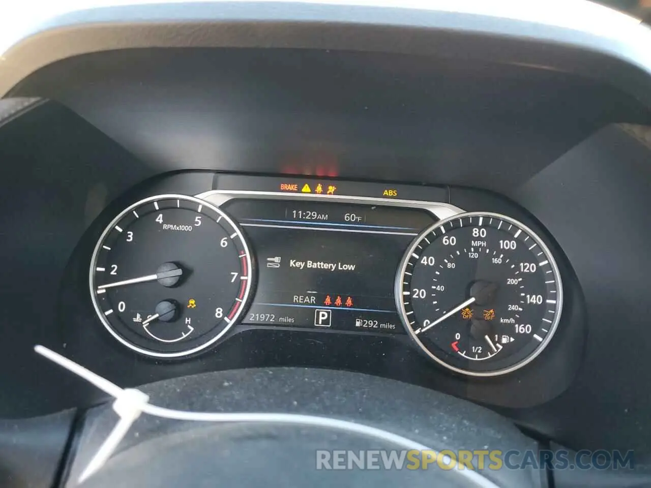 9 Фотография поврежденного автомобиля 3N1AB8DV7NY285265 NISSAN SENTRA 2022