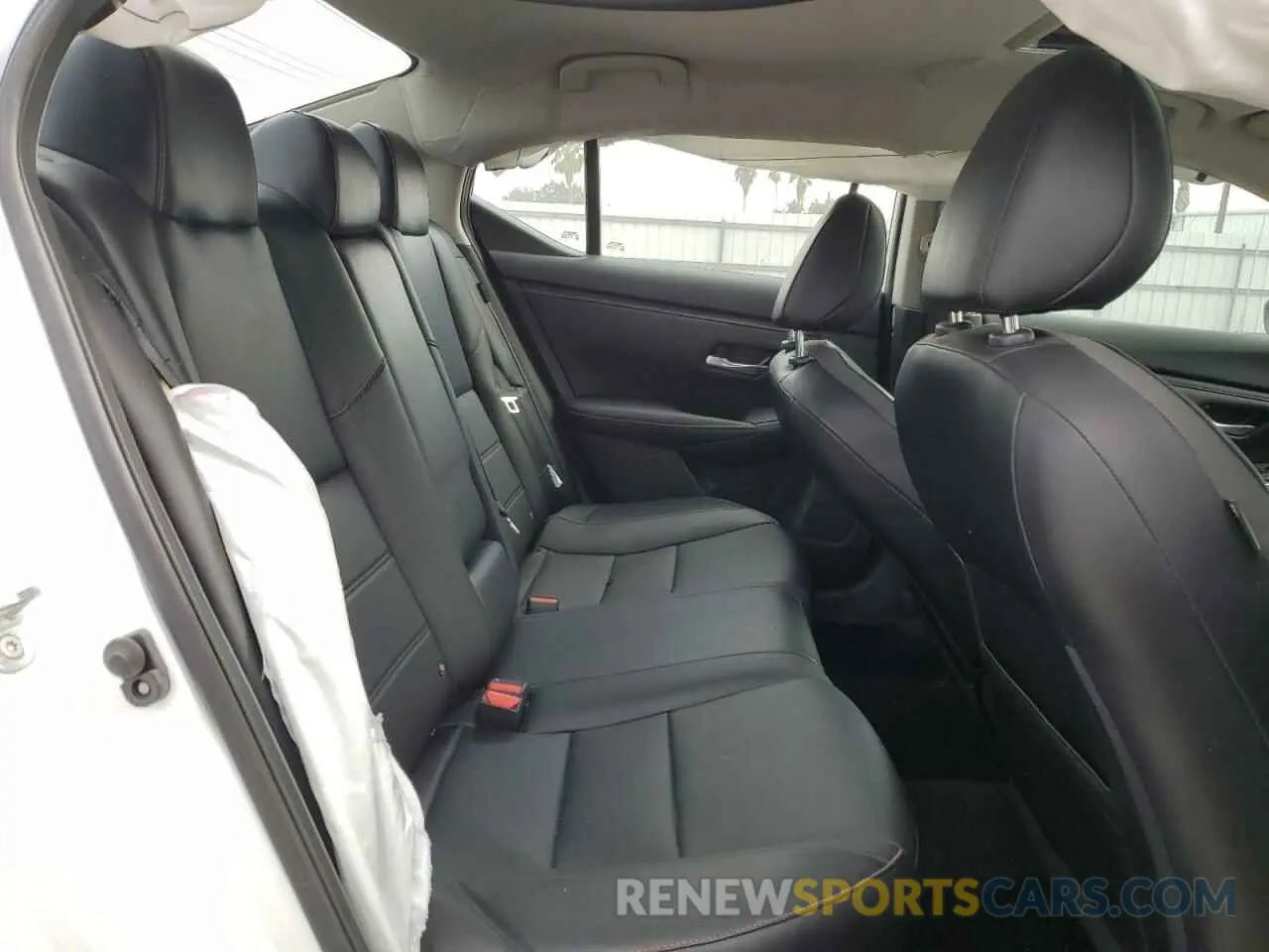 10 Фотография поврежденного автомобиля 3N1AB8DV8NY232803 NISSAN SENTRA 2022