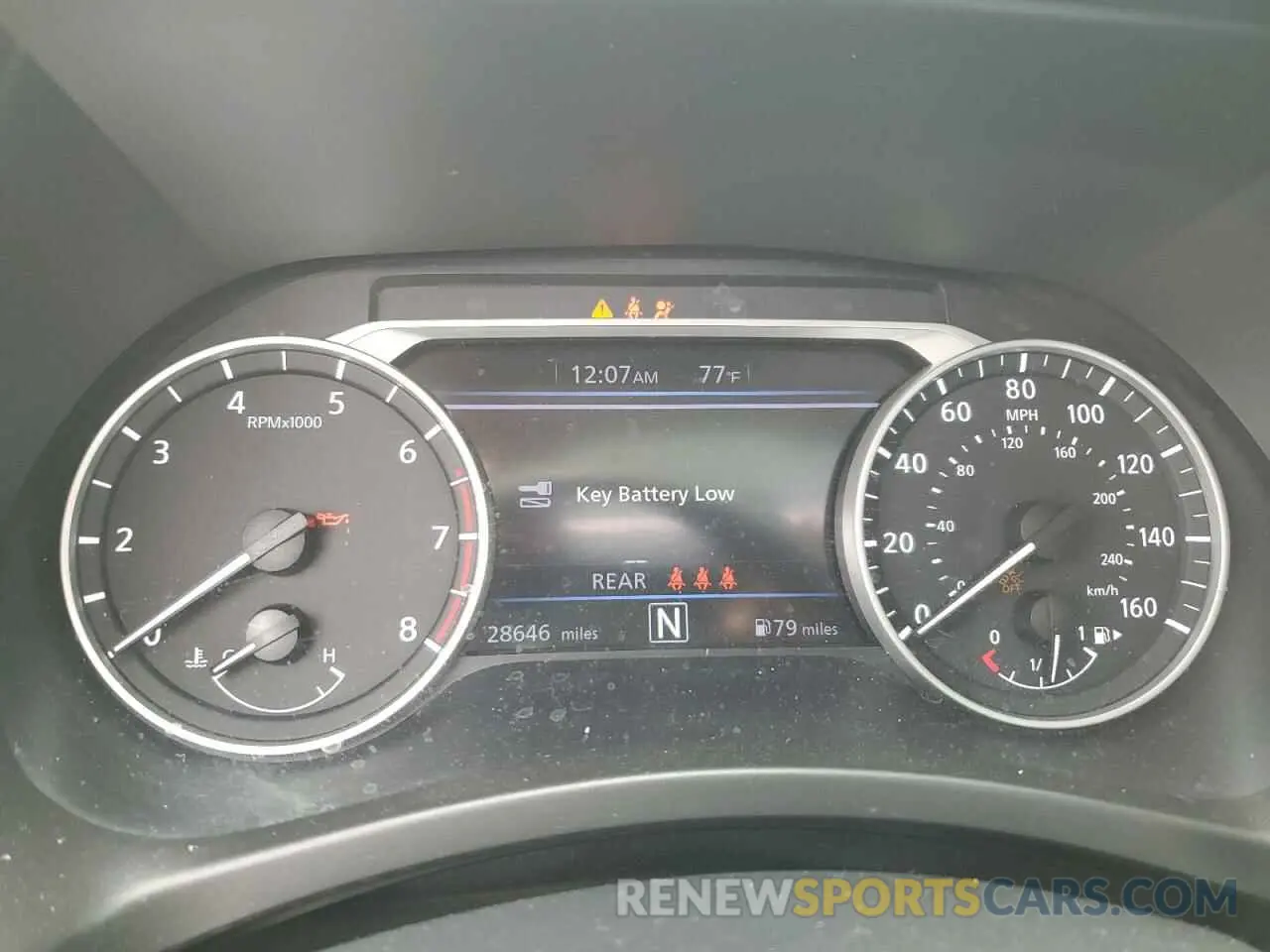 9 Фотография поврежденного автомобиля 3N1AB8DV8NY232803 NISSAN SENTRA 2022