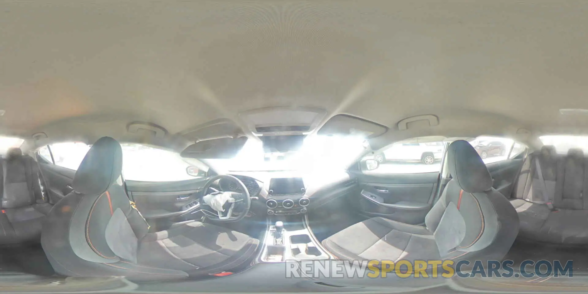 13 Photograph of a damaged car 3N1AB8DV8NY237452 NISSAN SENTRA 2022