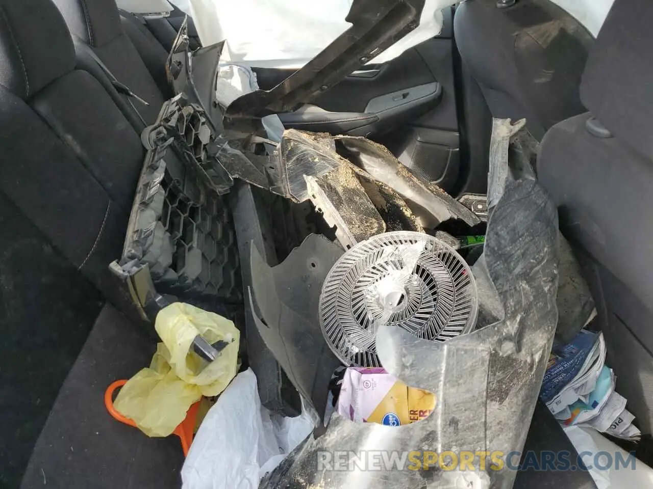 12 Фотография поврежденного автомобиля 3N1AB8DV8NY303692 NISSAN SENTRA 2022