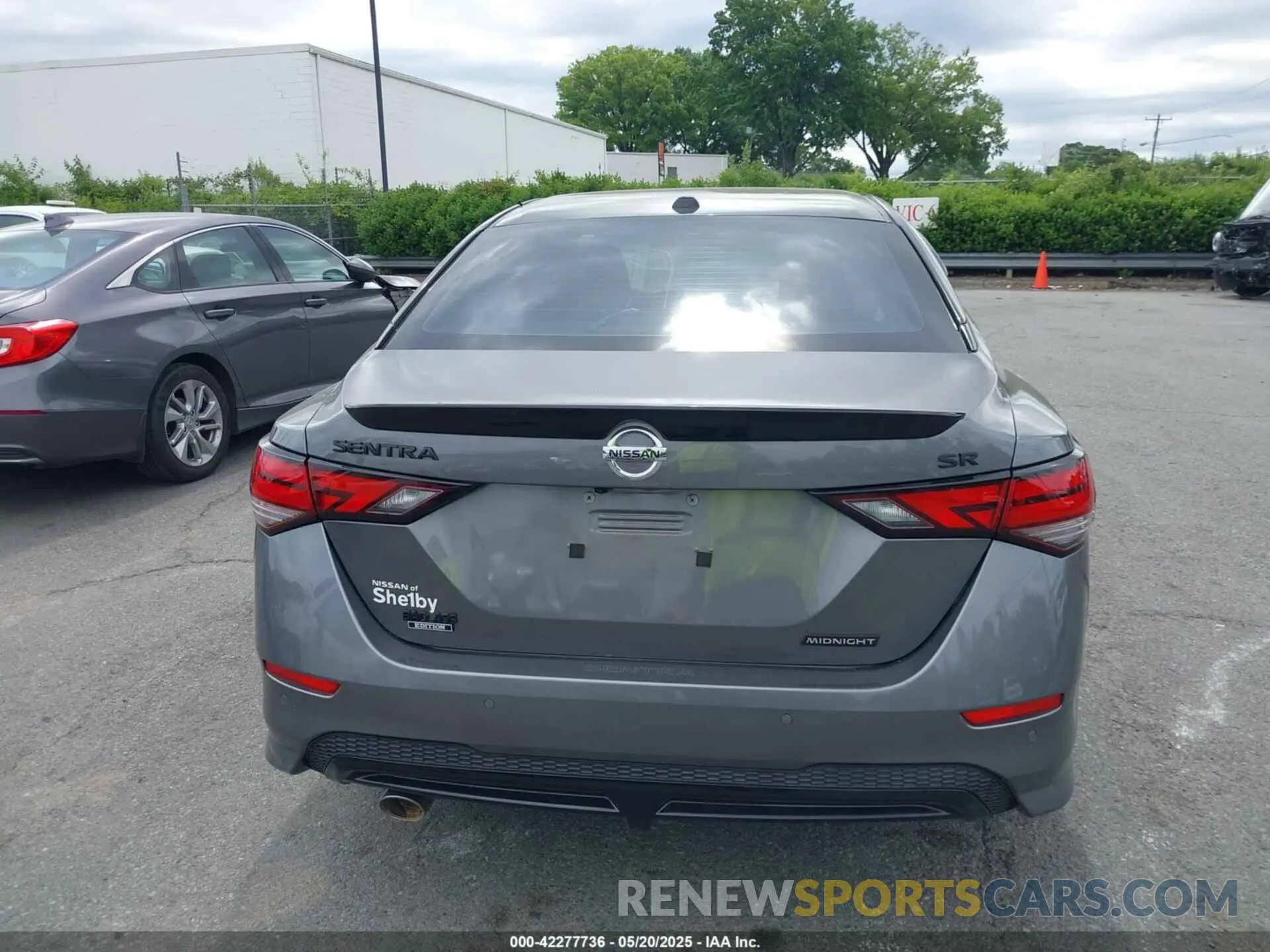 16 Фотография поврежденного автомобиля 3N1AB8DV8NY310965 NISSAN SENTRA 2022