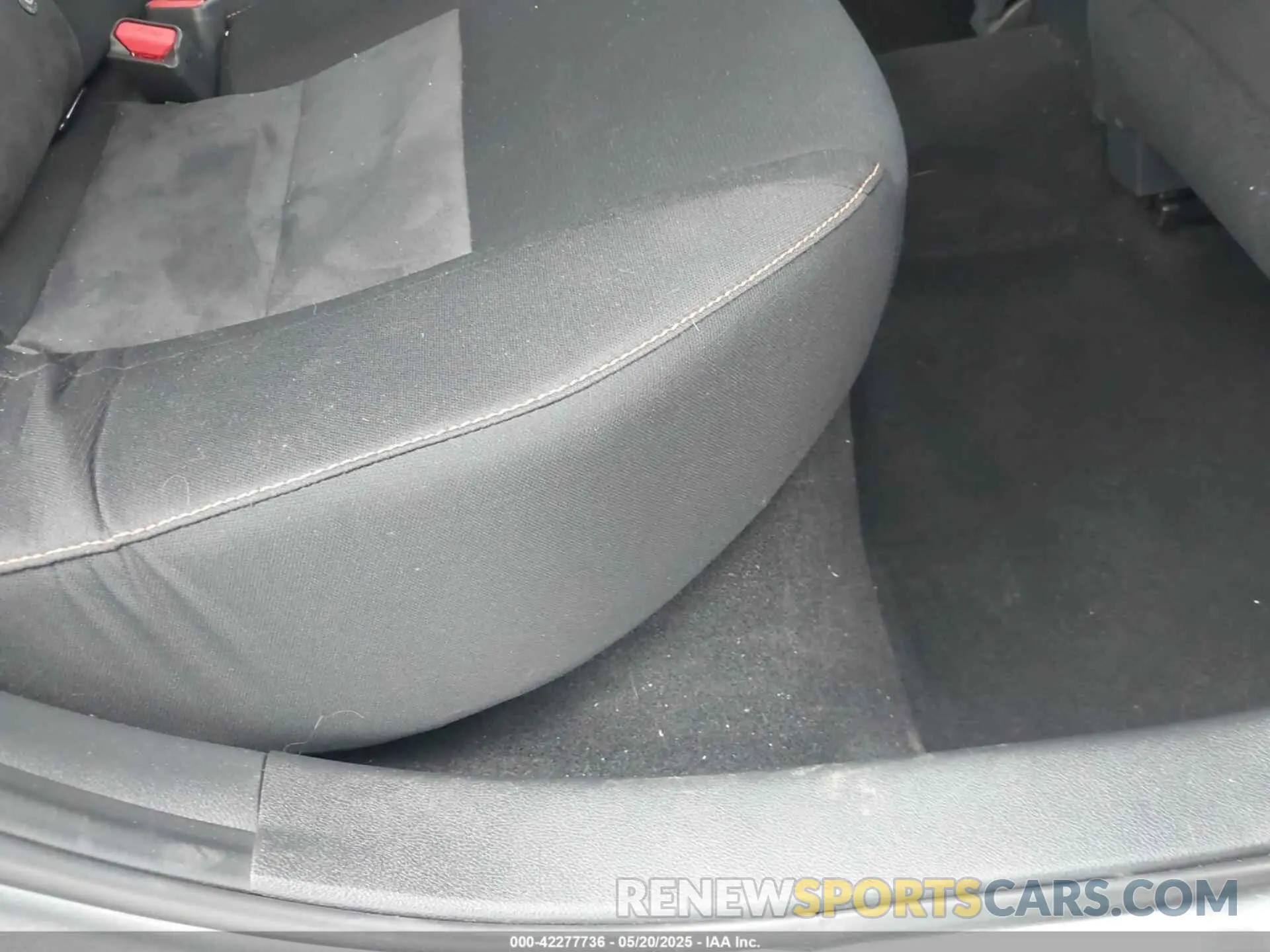 8 Фотография поврежденного автомобиля 3N1AB8DV8NY310965 NISSAN SENTRA 2022