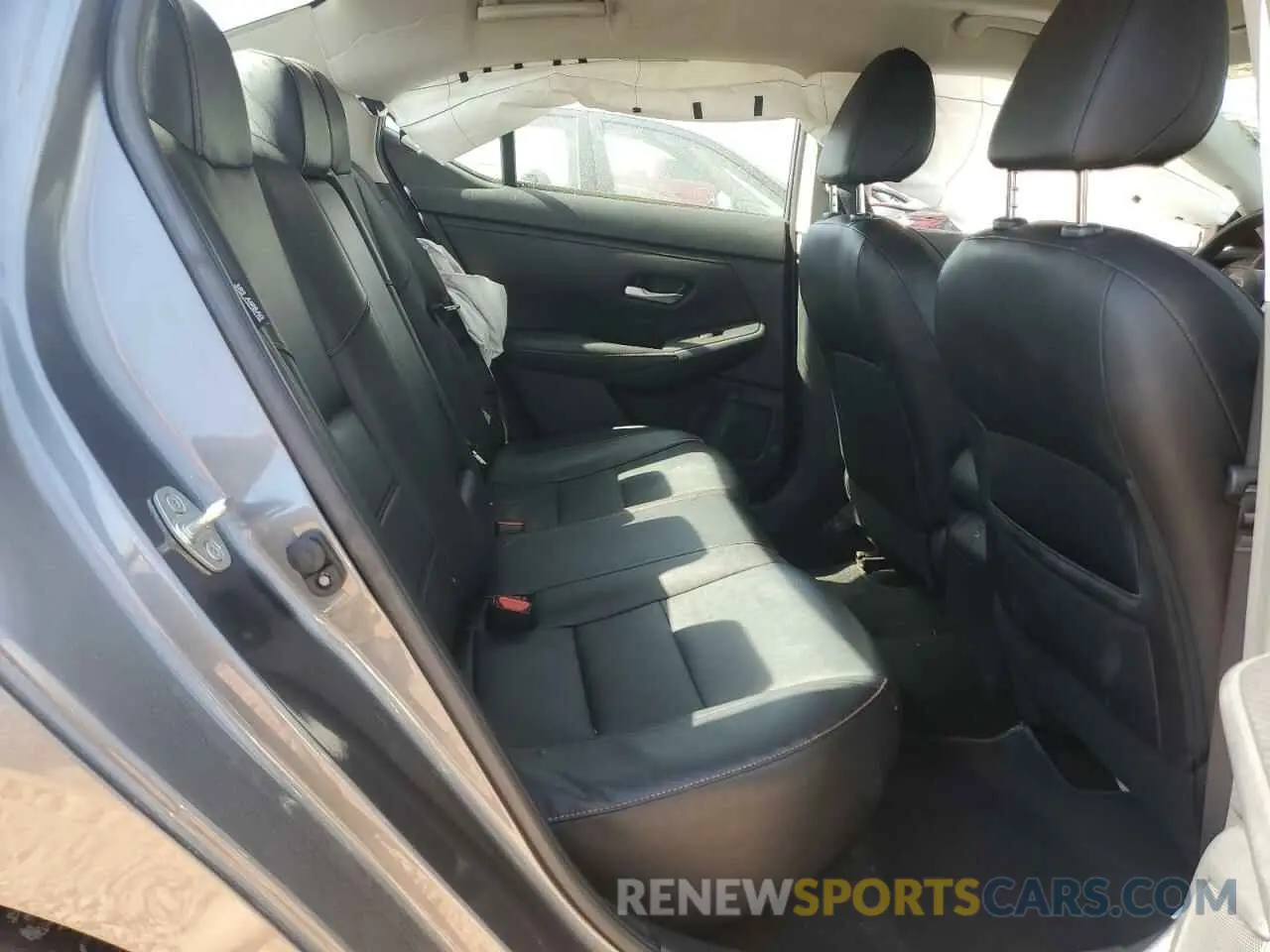 10 Фотография поврежденного автомобиля 3N1AB8DVXNY245486 NISSAN SENTRA 2022