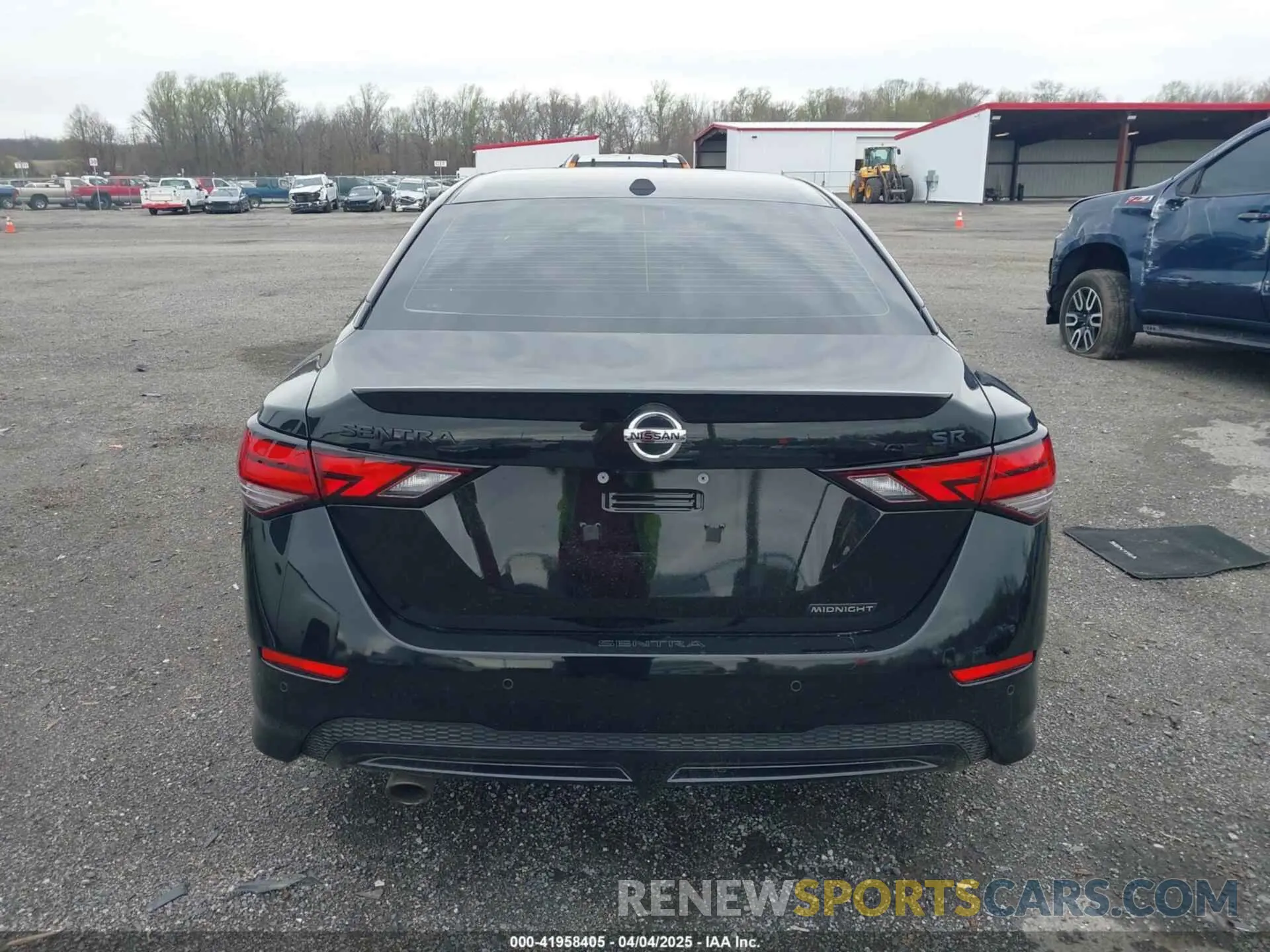 15 Фотография поврежденного автомобиля 3N1AB8DVXNY307372 NISSAN SENTRA 2022