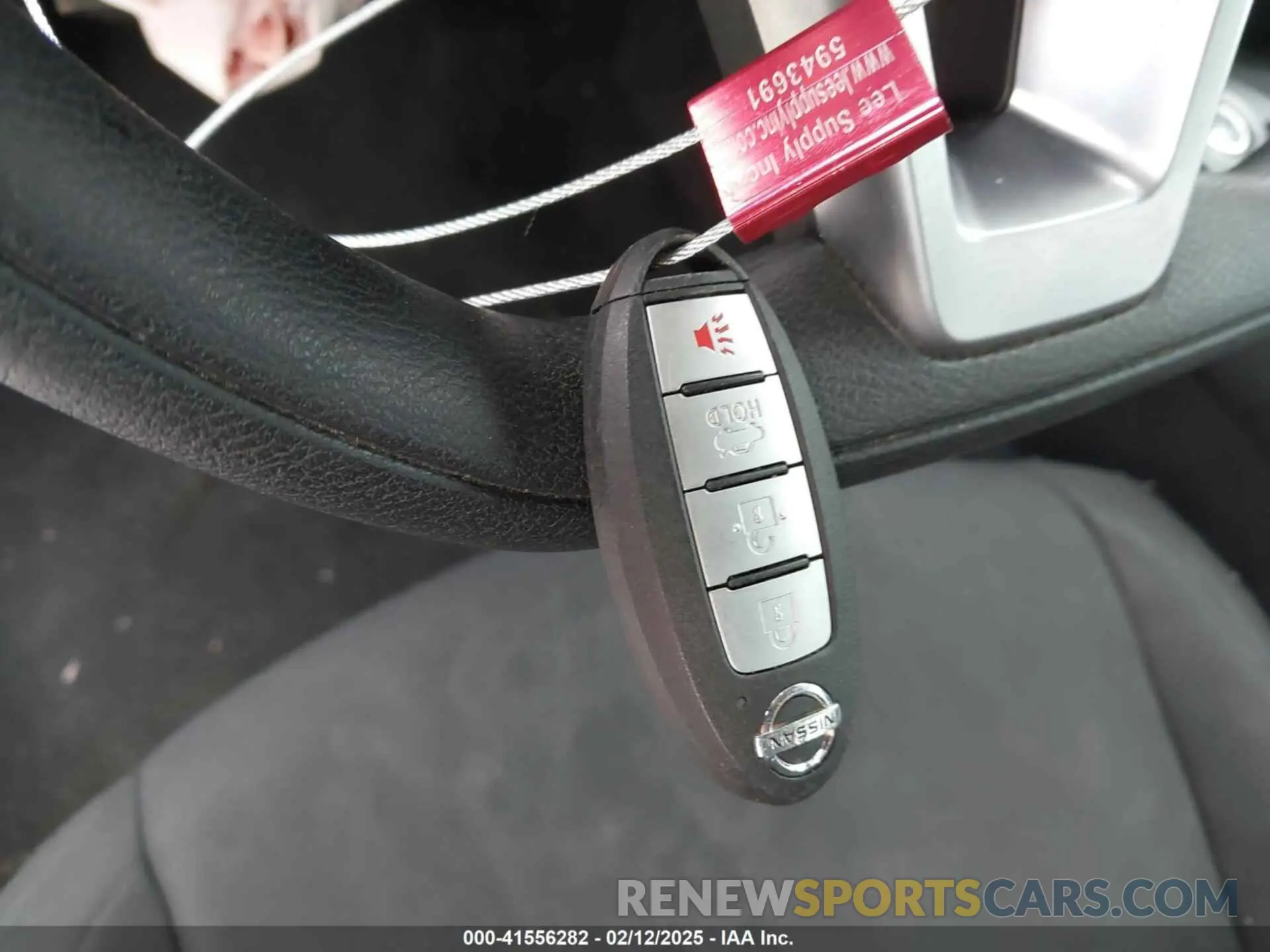 11 Фотография поврежденного автомобиля 3N1AB8BV0PY298512 NISSAN SENTRA 2023