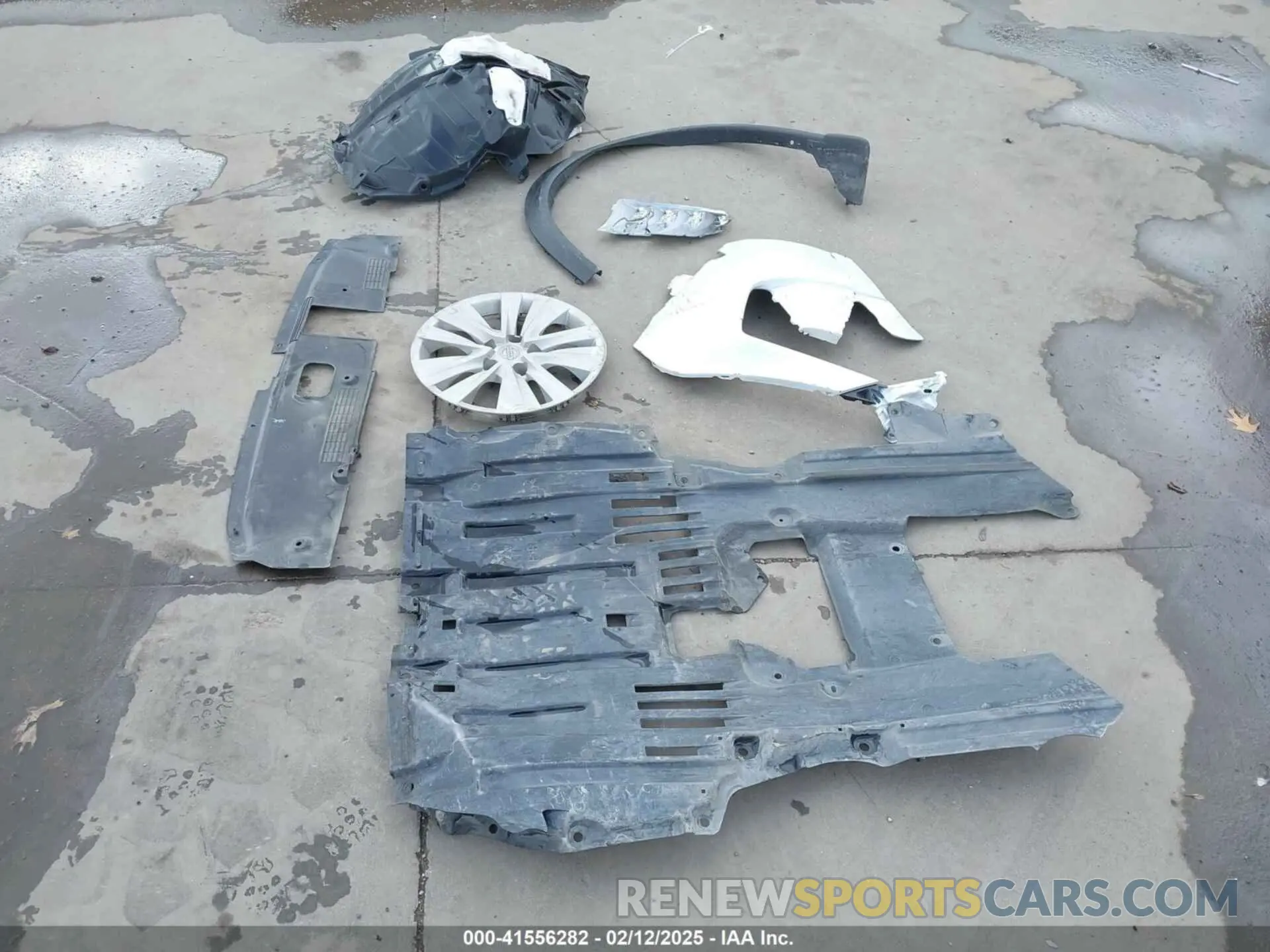 12 Фотография поврежденного автомобиля 3N1AB8BV0PY298512 NISSAN SENTRA 2023