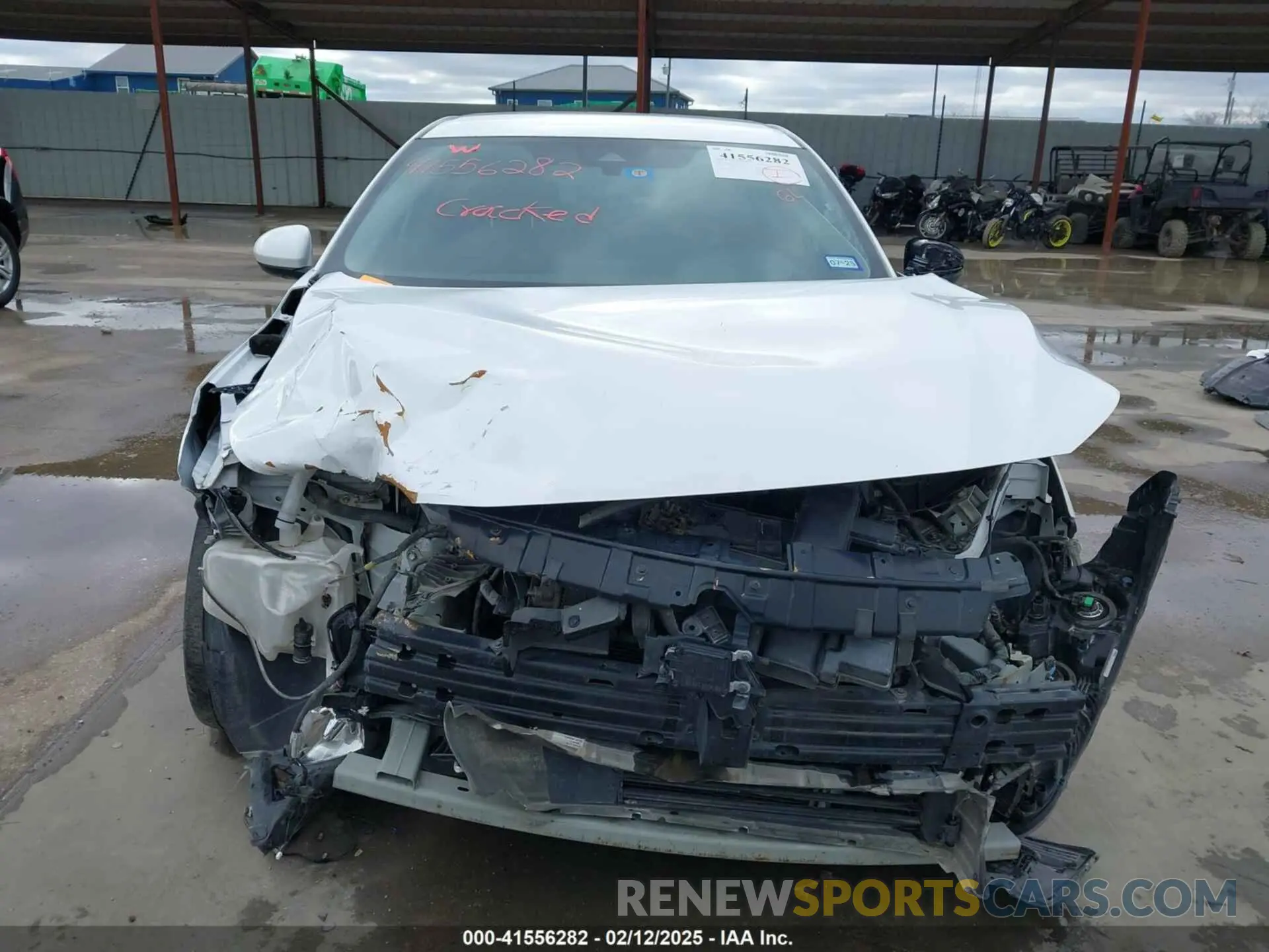 6 Фотография поврежденного автомобиля 3N1AB8BV0PY298512 NISSAN SENTRA 2023