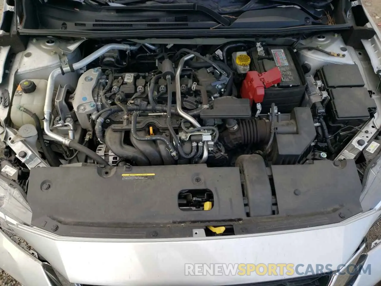 12 Фотография поврежденного автомобиля 3N1AB8BV0PY298963 NISSAN SENTRA 2023