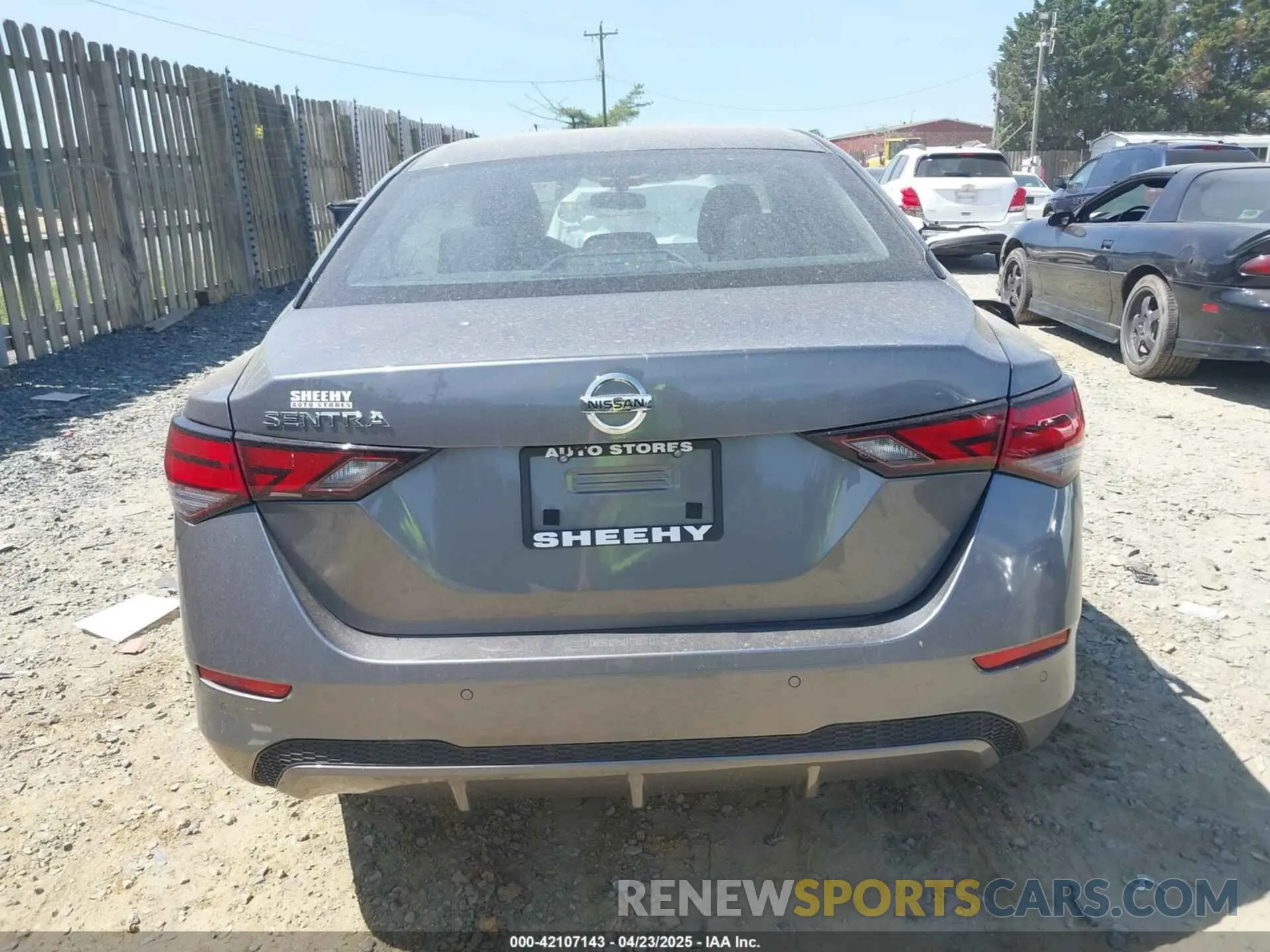 16 Фотография поврежденного автомобиля 3N1AB8BV0PY306169 NISSAN SENTRA 2023