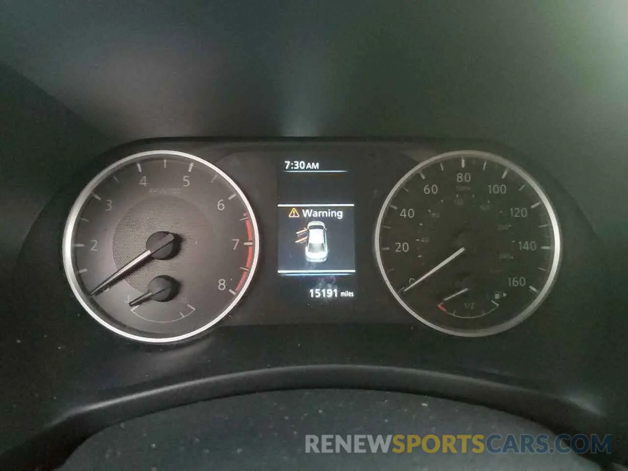 9 Фотография поврежденного автомобиля 3N1AB8BV1PY306648 NISSAN SENTRA 2023