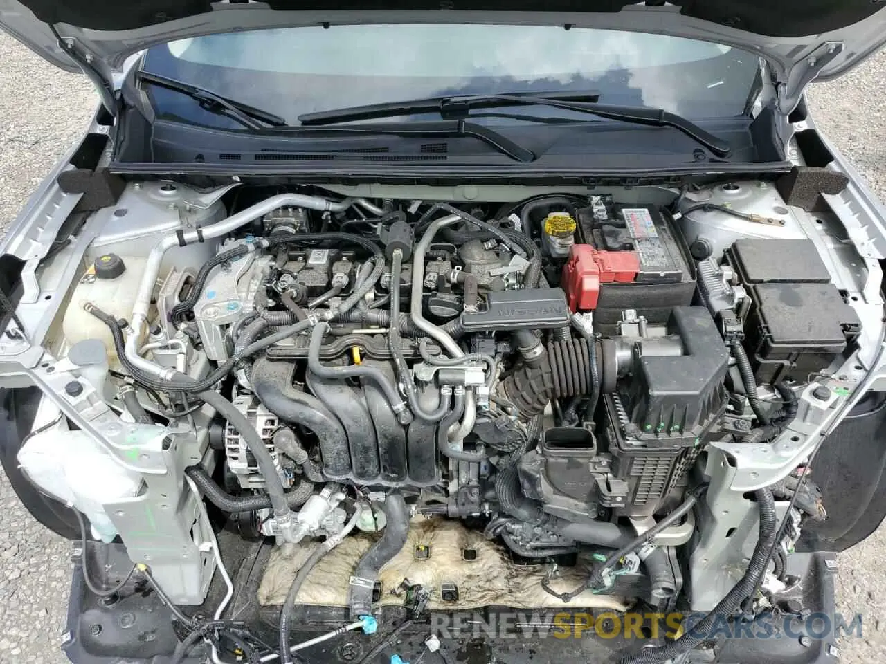 11 Фотография поврежденного автомобиля 3N1AB8BV1PY312580 NISSAN SENTRA 2023