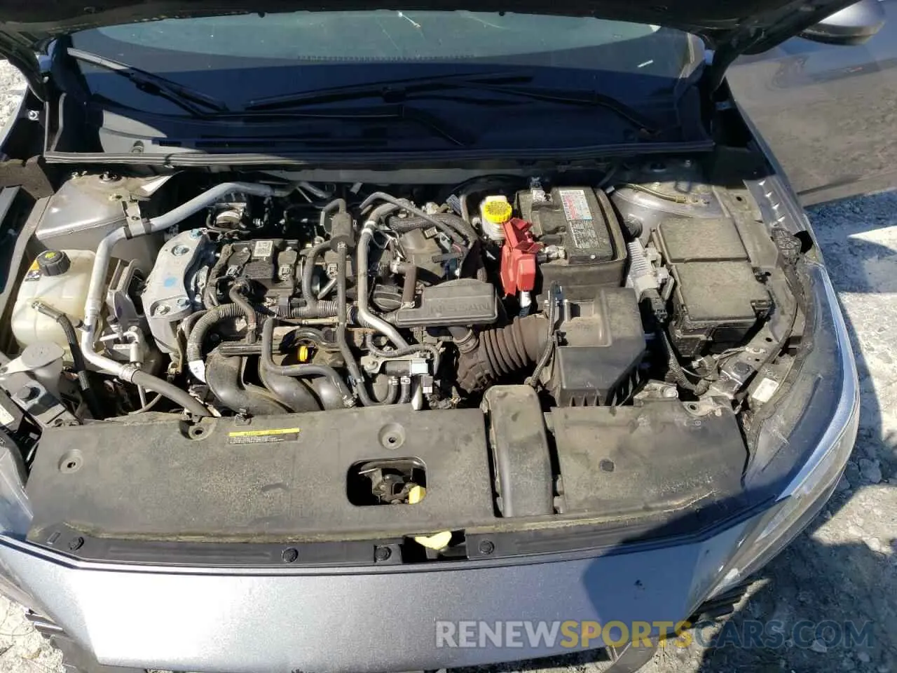 11 Фотография поврежденного автомобиля 3N1AB8BV2PY230597 NISSAN SENTRA 2023