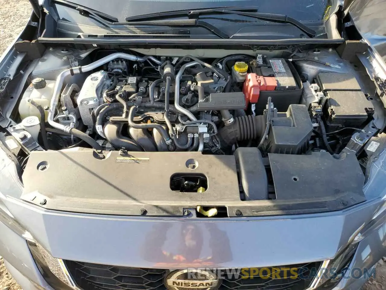 13 Фотография поврежденного автомобиля 3N1AB8BV2PY303256 NISSAN SENTRA 2023