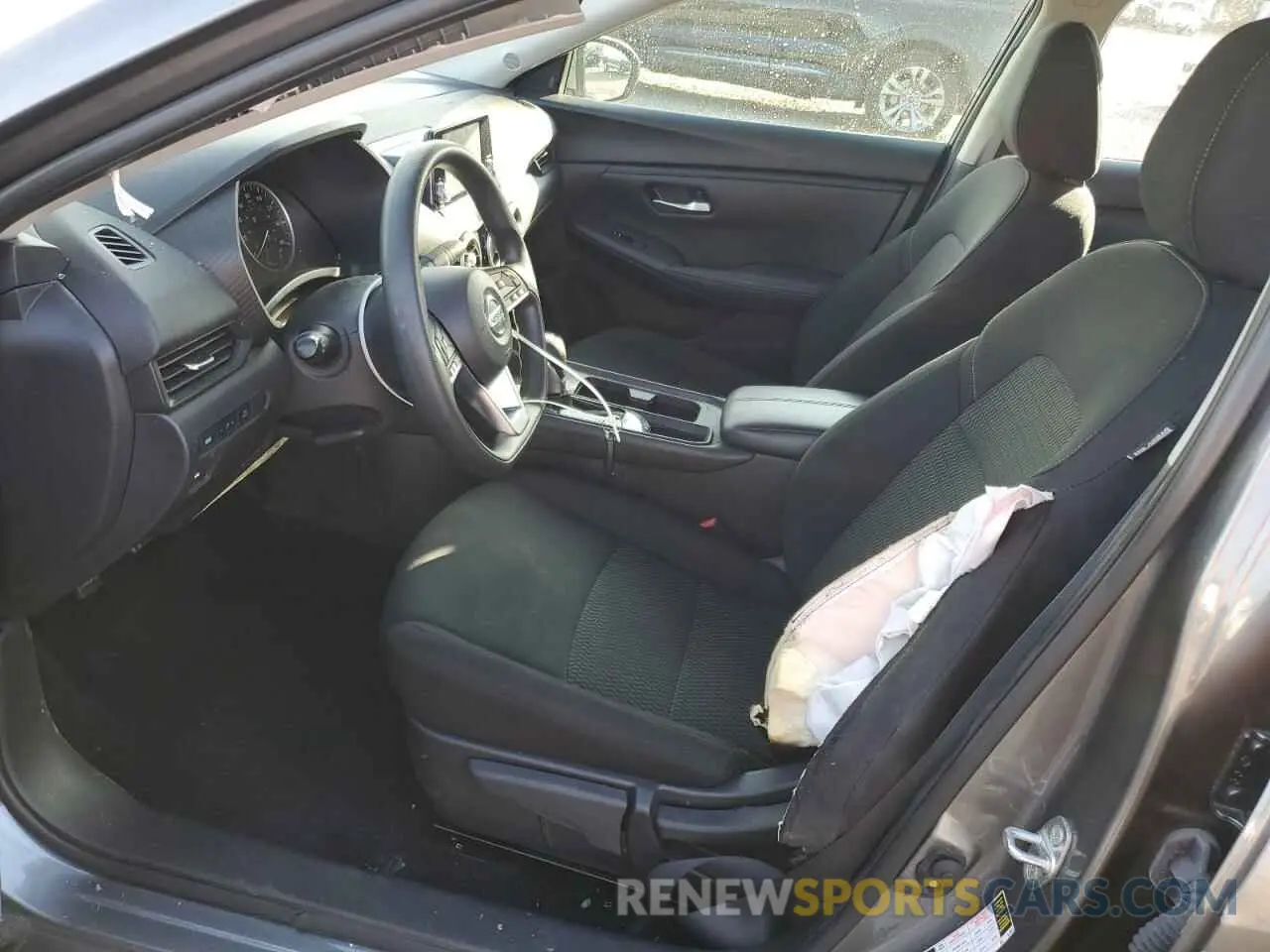 7 Фотография поврежденного автомобиля 3N1AB8BV2PY303256 NISSAN SENTRA 2023