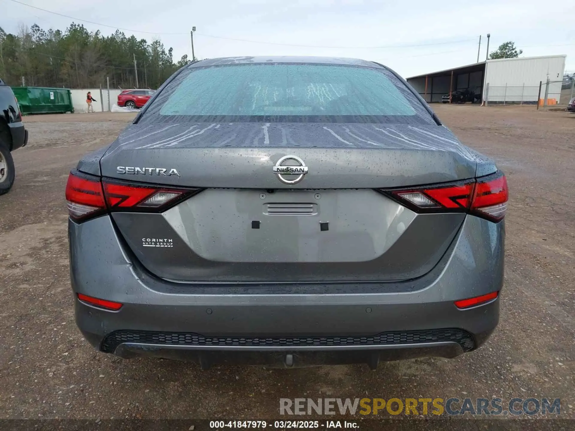 17 Фотография поврежденного автомобиля 3N1AB8BV2PY304939 NISSAN SENTRA 2023