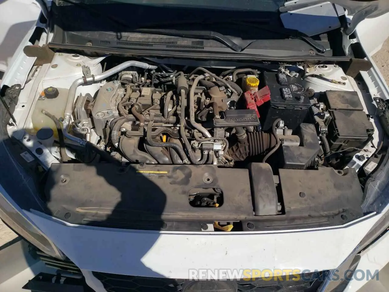 12 Фотография поврежденного автомобиля 3N1AB8BV3PY297029 NISSAN SENTRA 2023