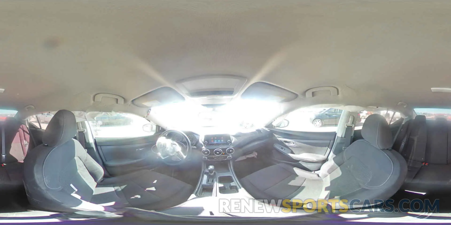 13 Фотография поврежденного автомобиля 3N1AB8BV3PY297029 NISSAN SENTRA 2023