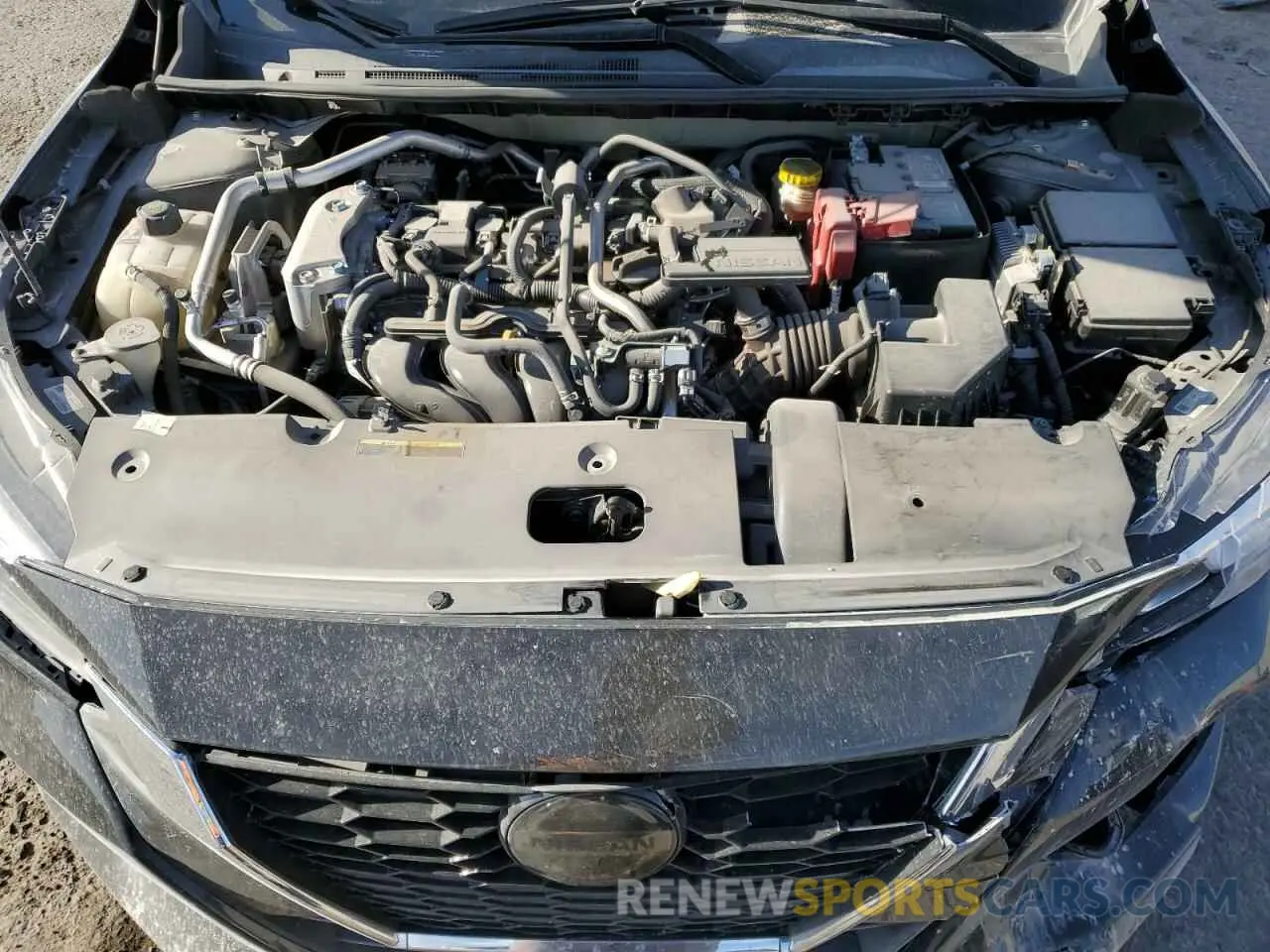 11 Фотография поврежденного автомобиля 3N1AB8BV4PY287948 NISSAN SENTRA 2023